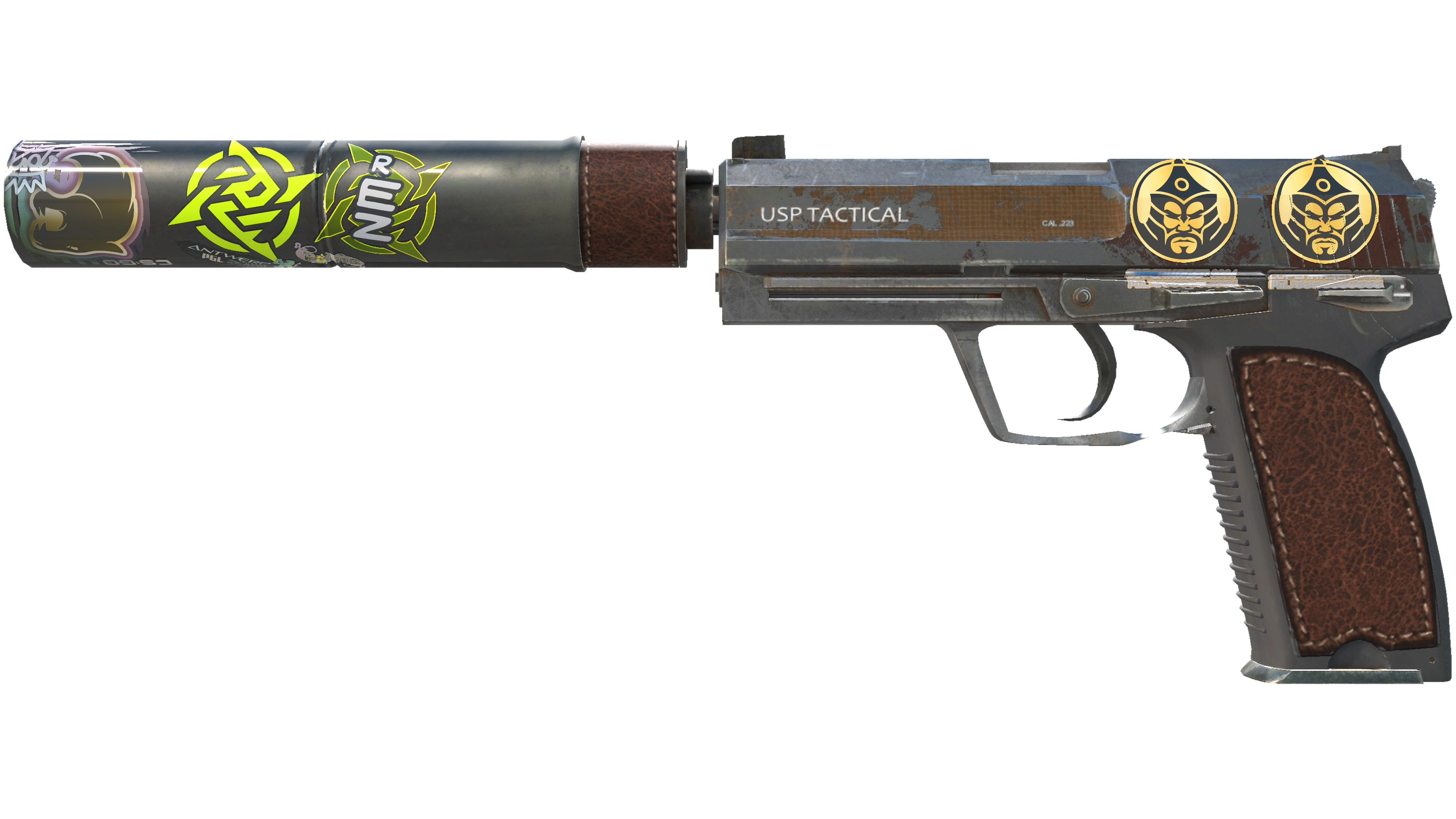 USP-S | Business Class (Battle-Scarred) thumbnail
