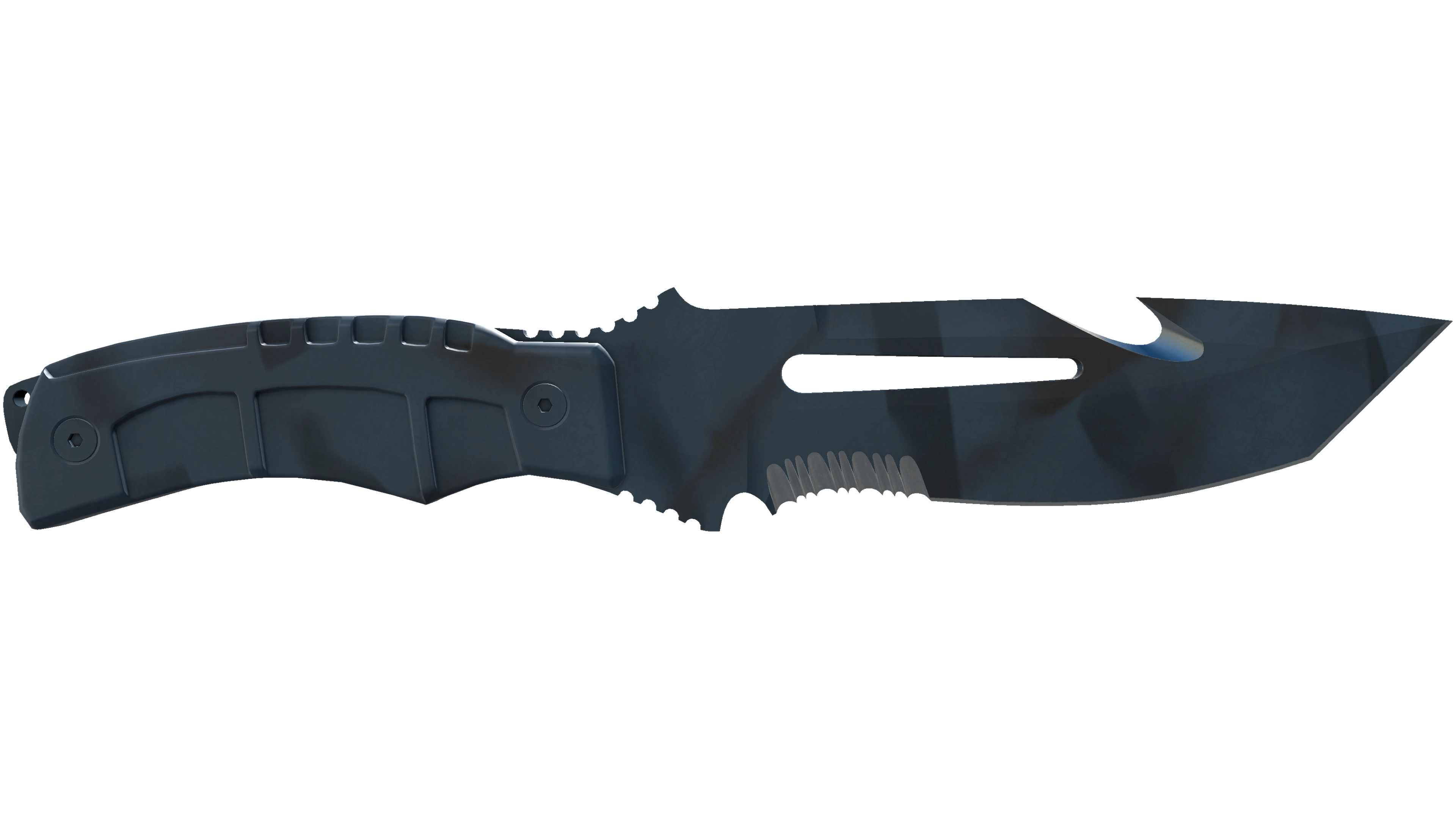 ★ Survival Knife | Night Stripe (Factory New)