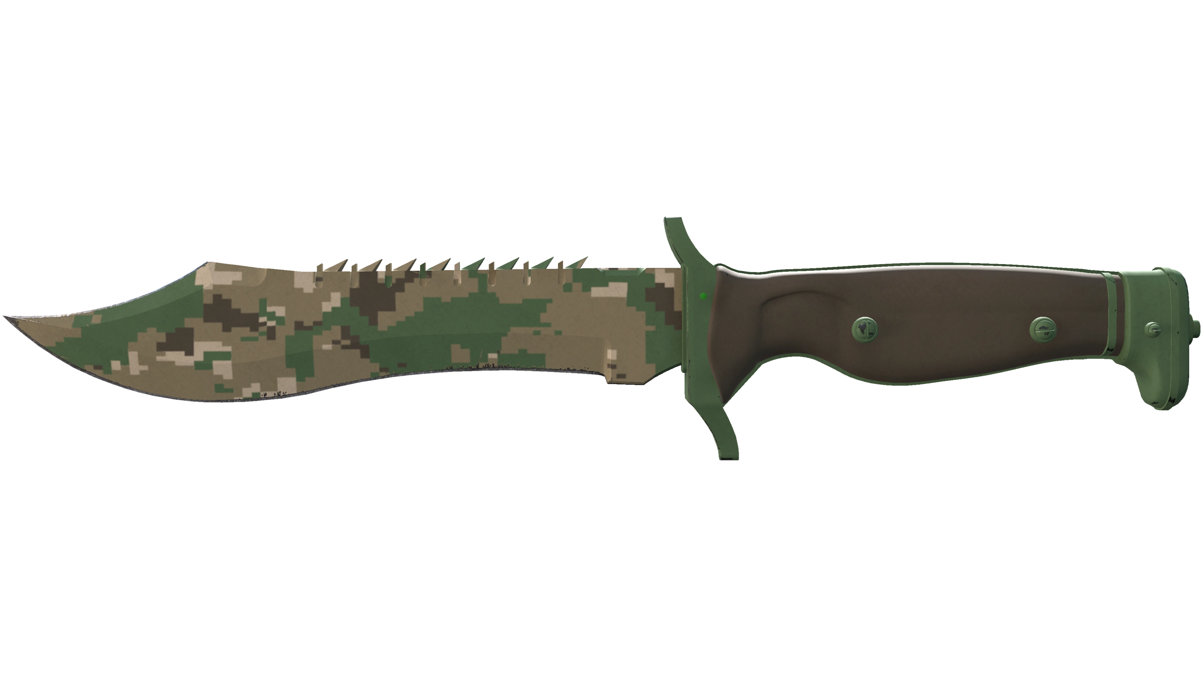 ★ StatTrak™ Bowie Knife | Forest DDPAT (Field-Tested) thumbnail