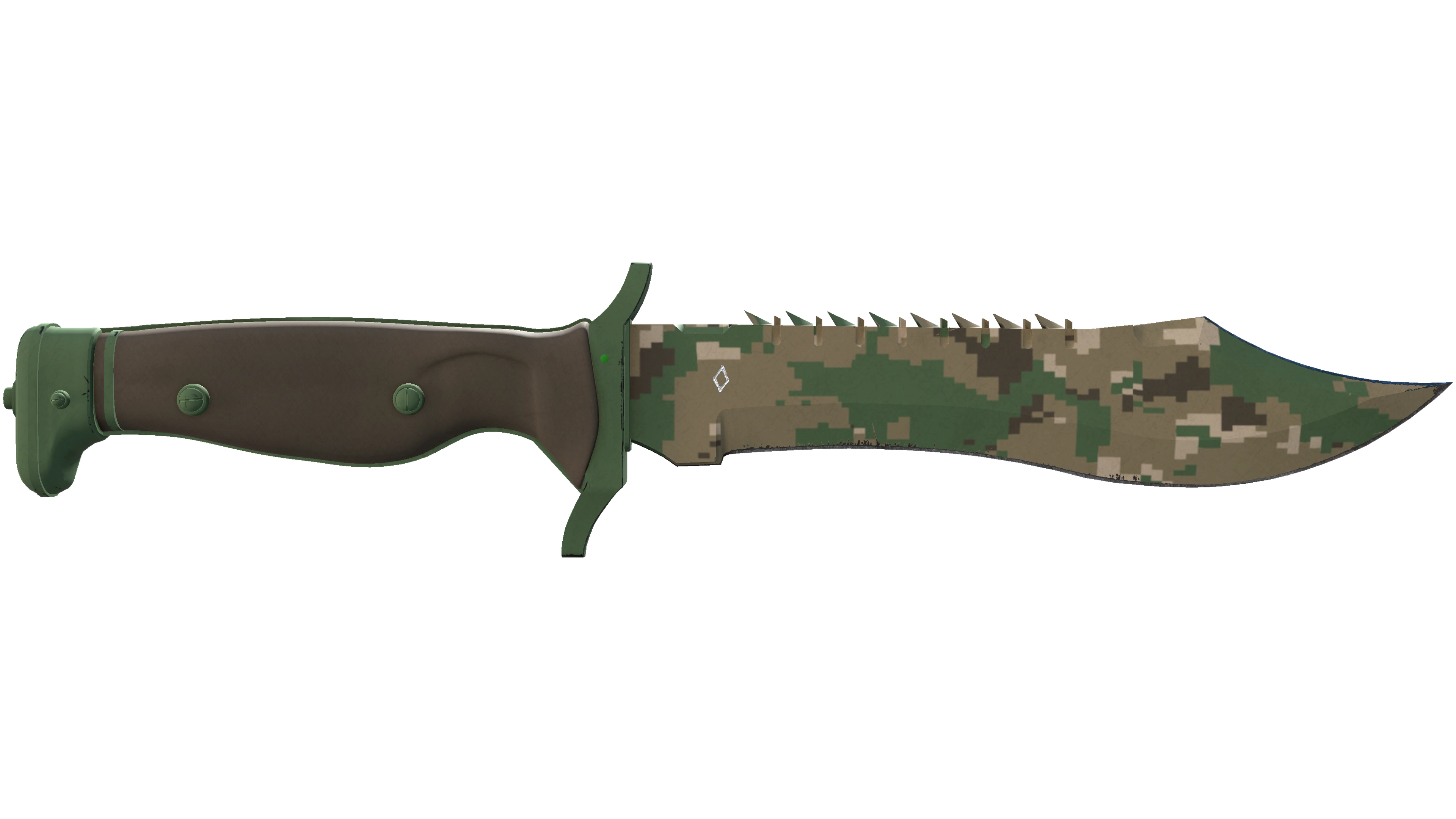 ★ StatTrak™ Bowie Knife | Forest DDPAT (Field-Tested) thumbnail