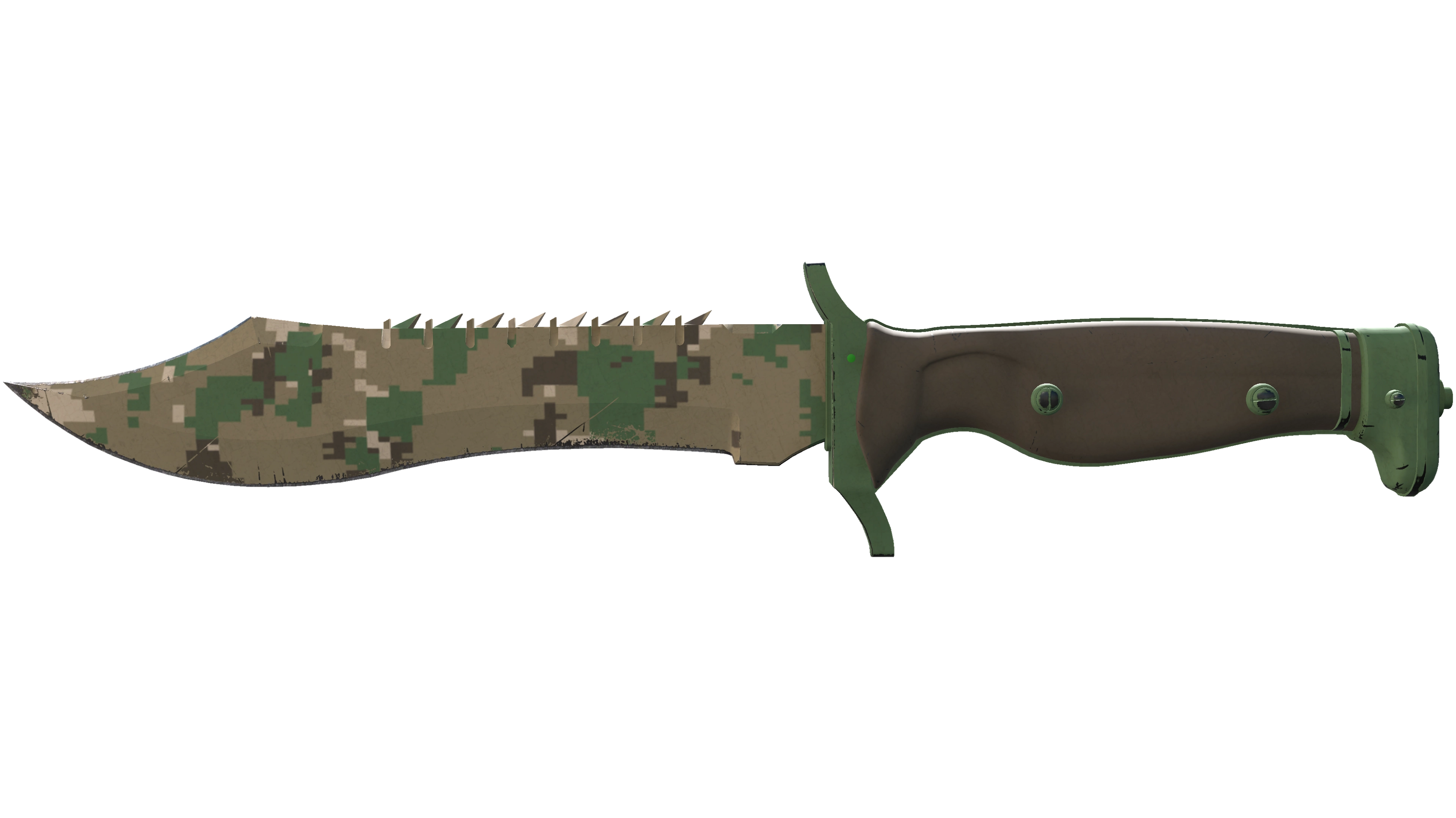 ★ StatTrak™ Bowie Knife | Forest DDPAT (Field-Tested) thumbnail