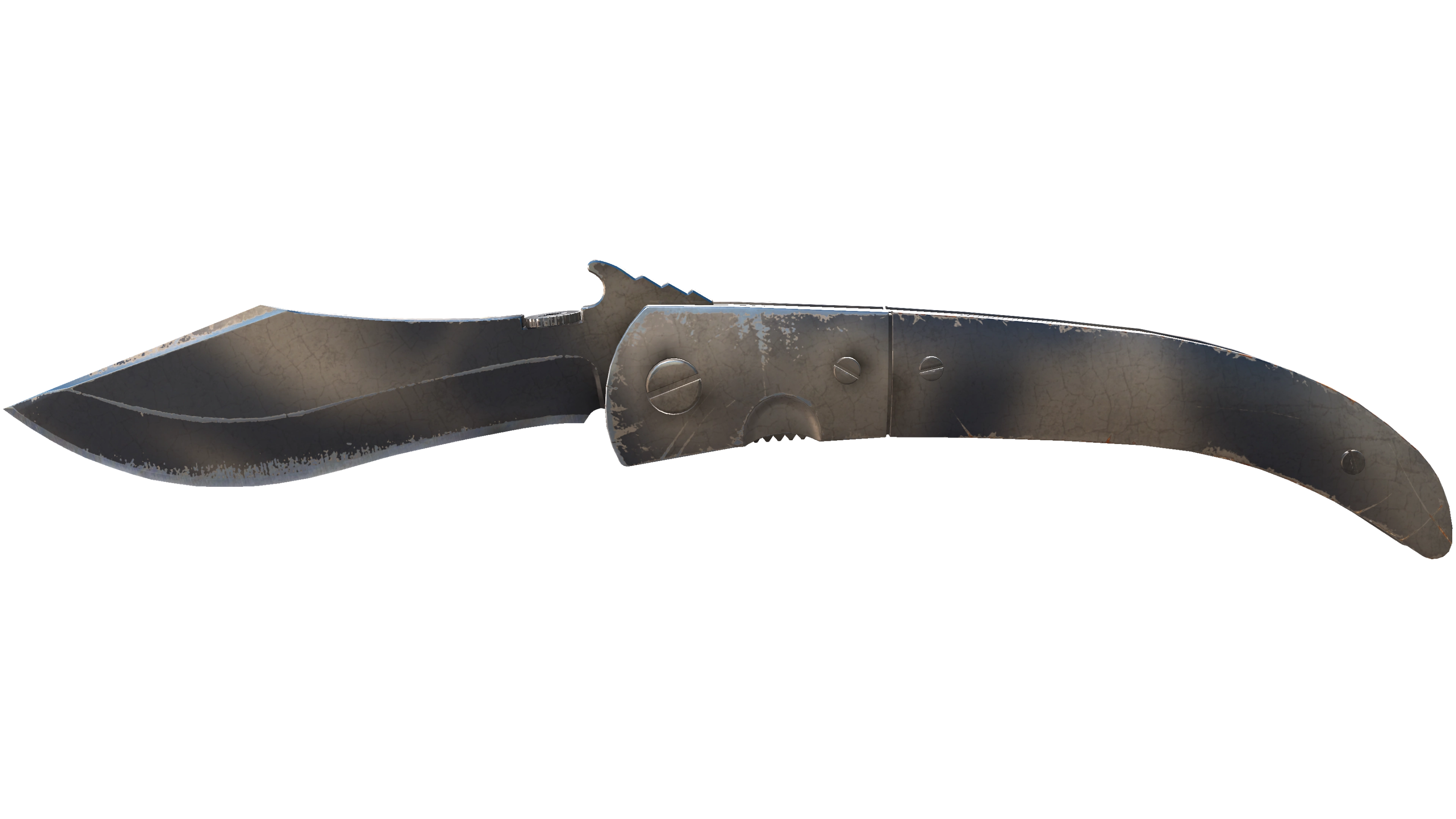 ★ StatTrak™ Navaja Knife | Scorched (Field-Tested) thumbnail