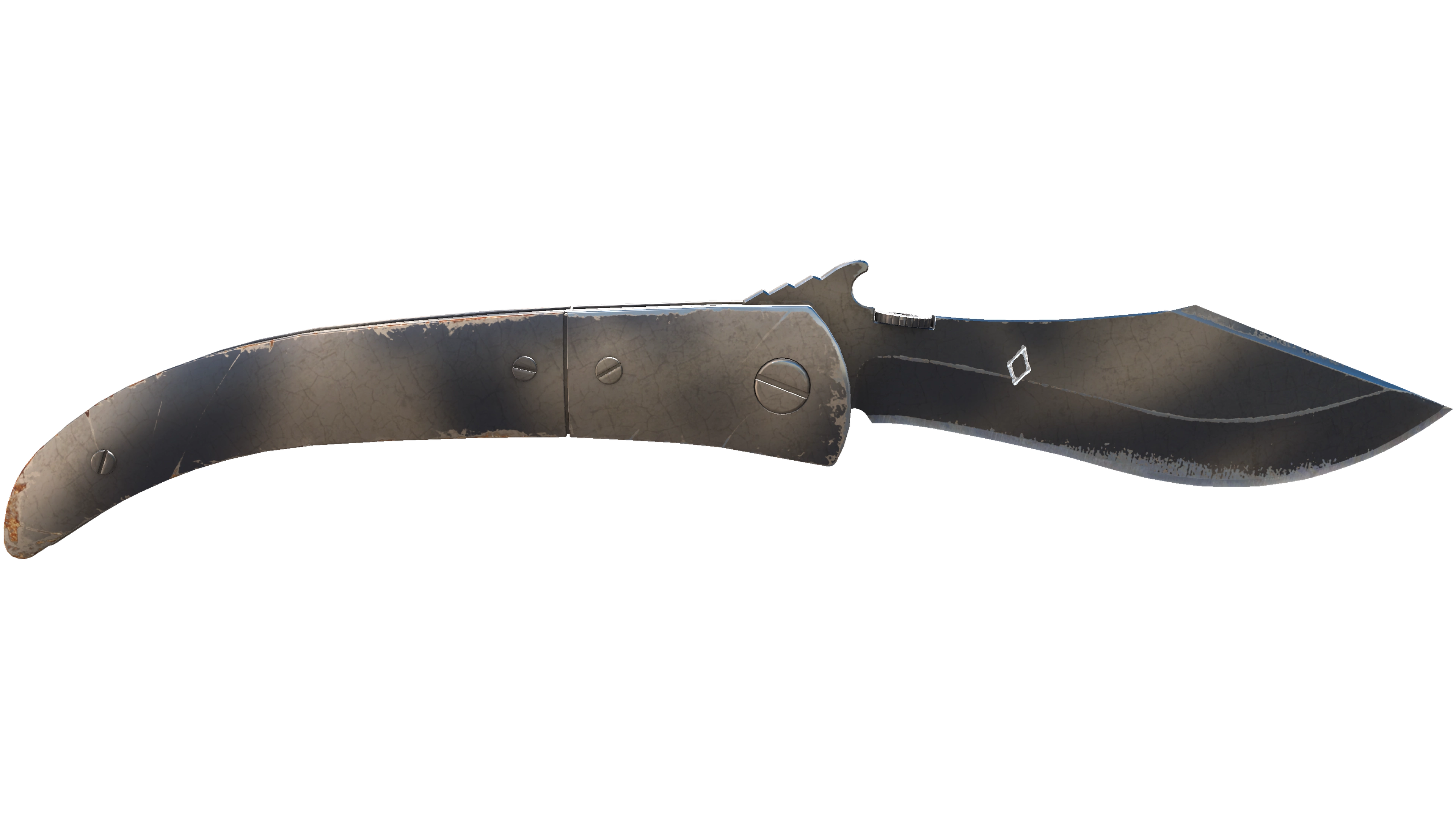 ★ StatTrak™ Navaja Knife | Scorched (Field-Tested)