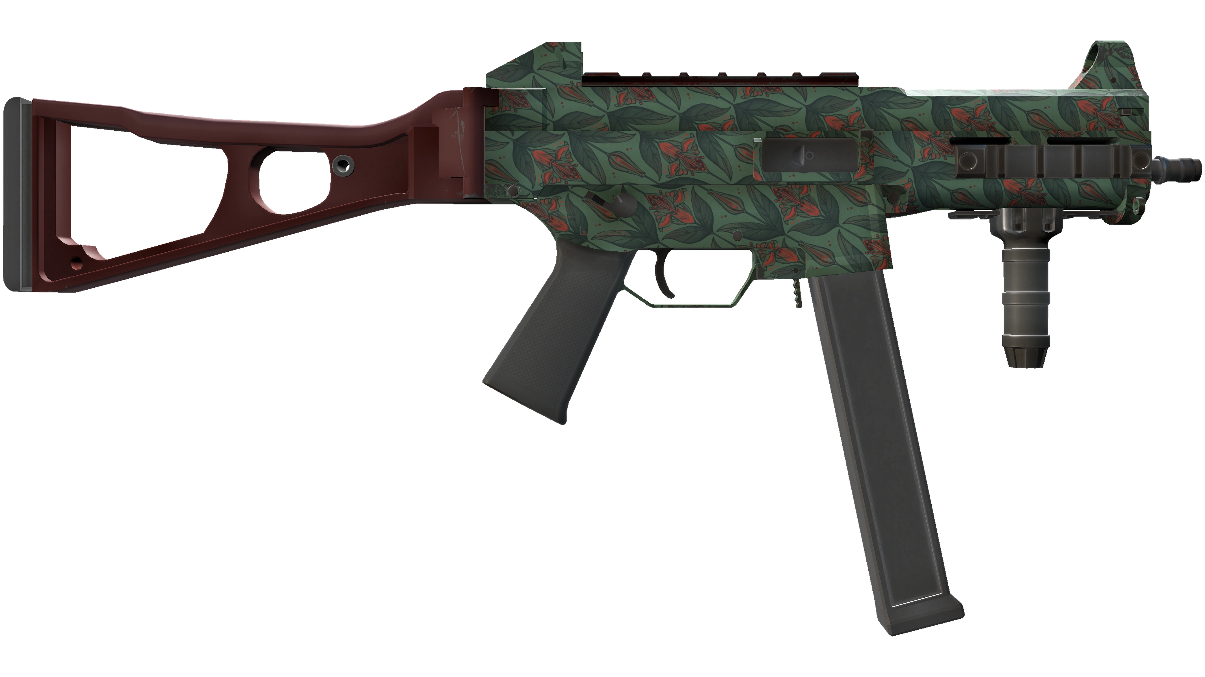 UMP-45 | Day Lily (Minimal Wear) thumbnail