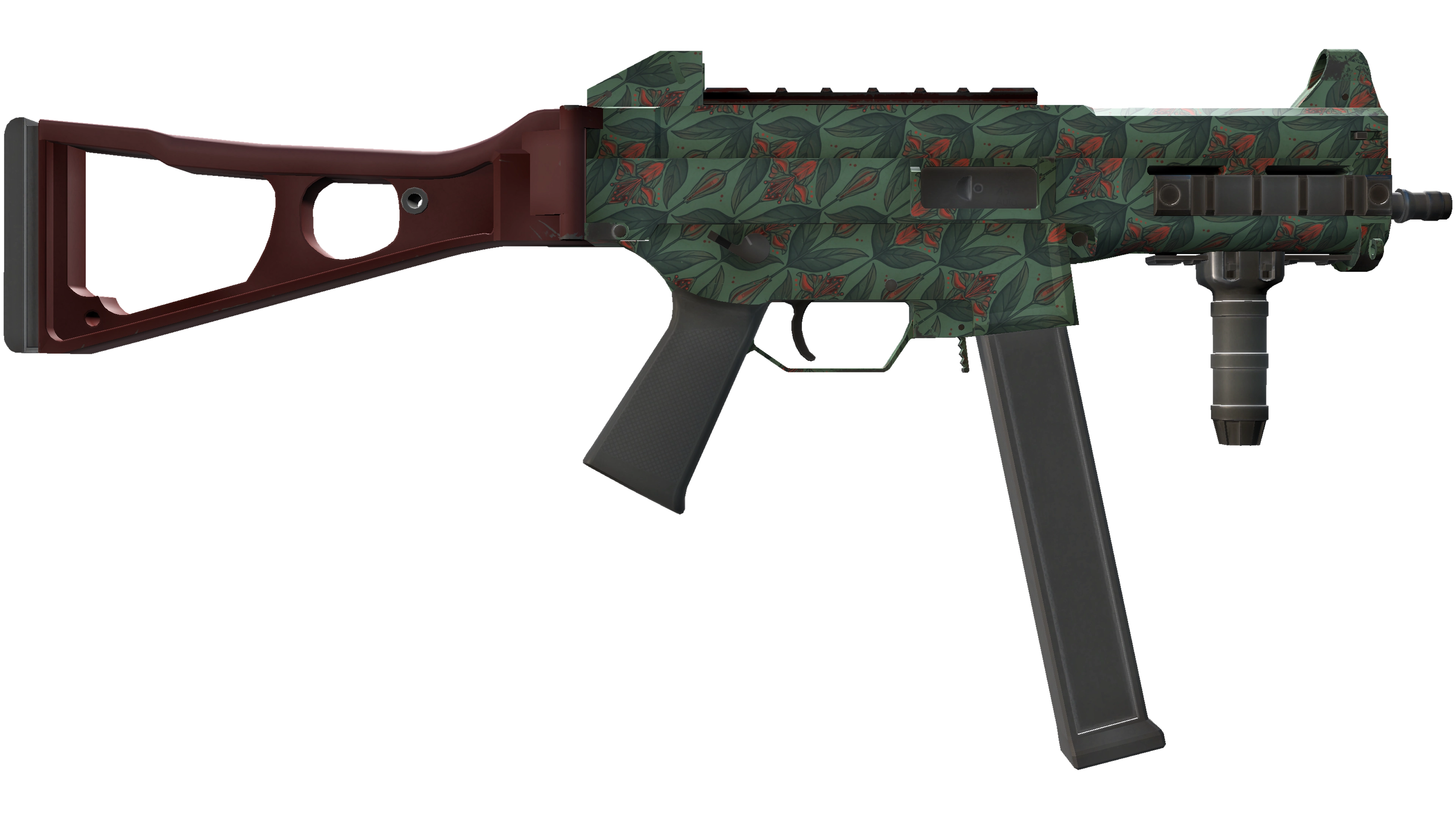 UMP-45 | Day Lily (Minimal Wear) thumbnail