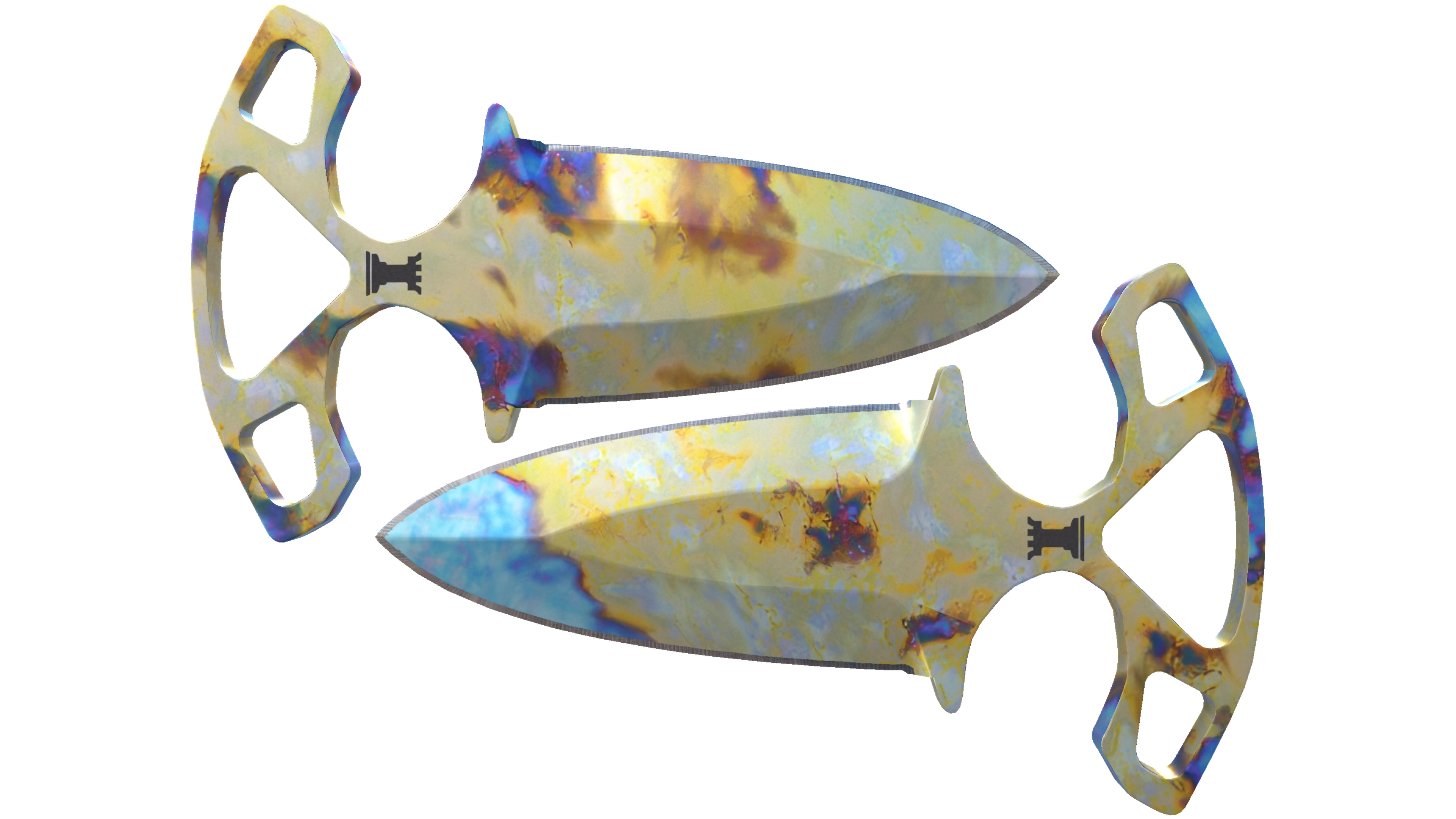 ★ Shadow Daggers | Case Hardened (Factory New) thumbnail