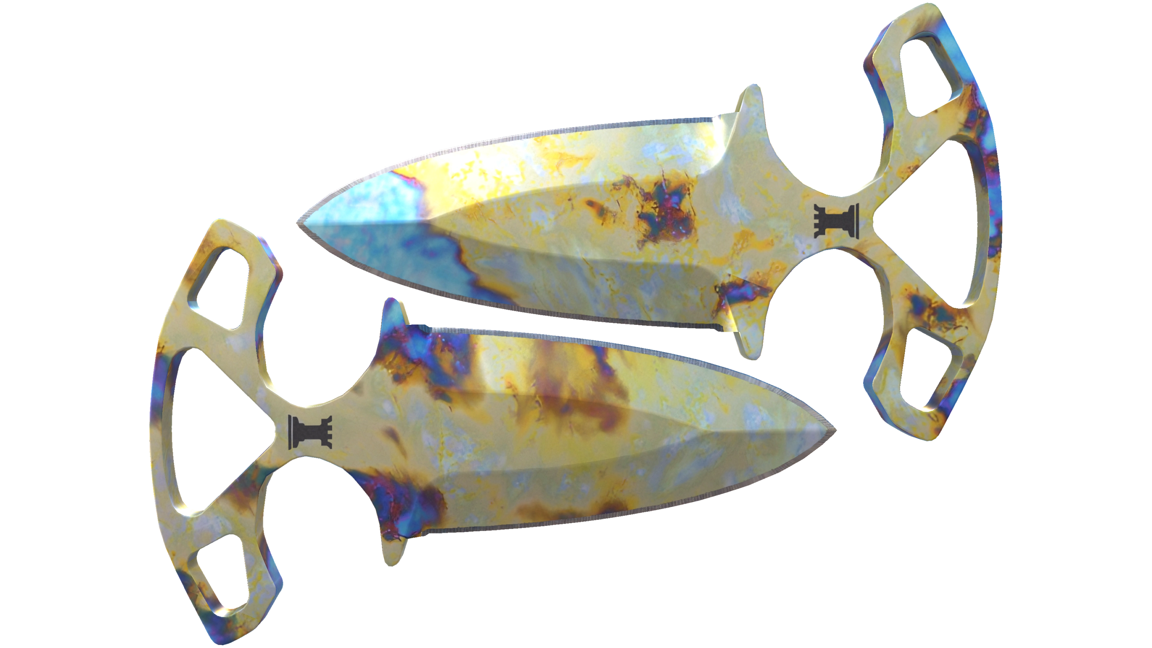 ★ Shadow Daggers | Case Hardened (Factory New) thumbnail