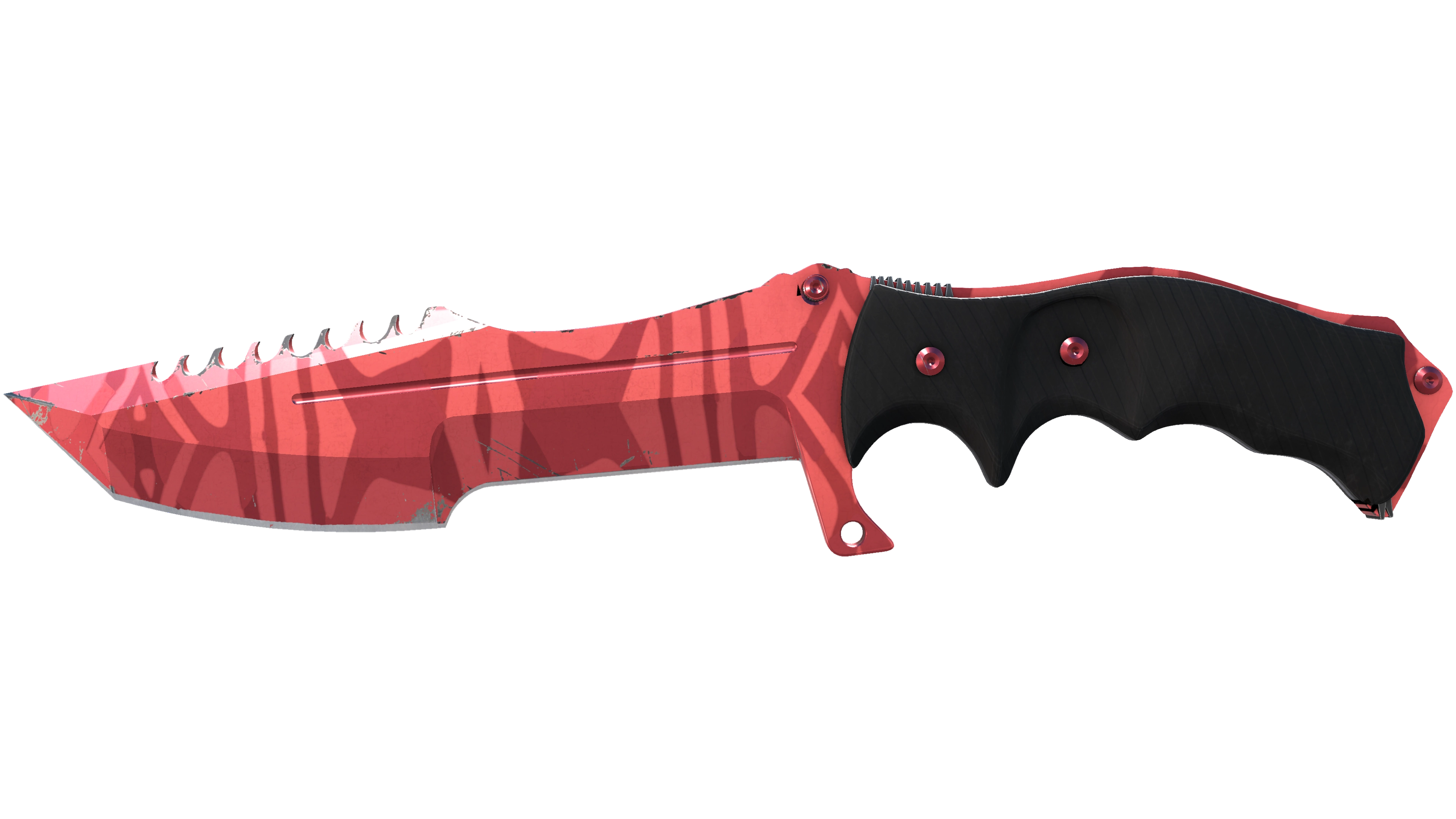 ★ StatTrak™ Huntsman Knife | Slaughter (Minimal Wear) thumbnail