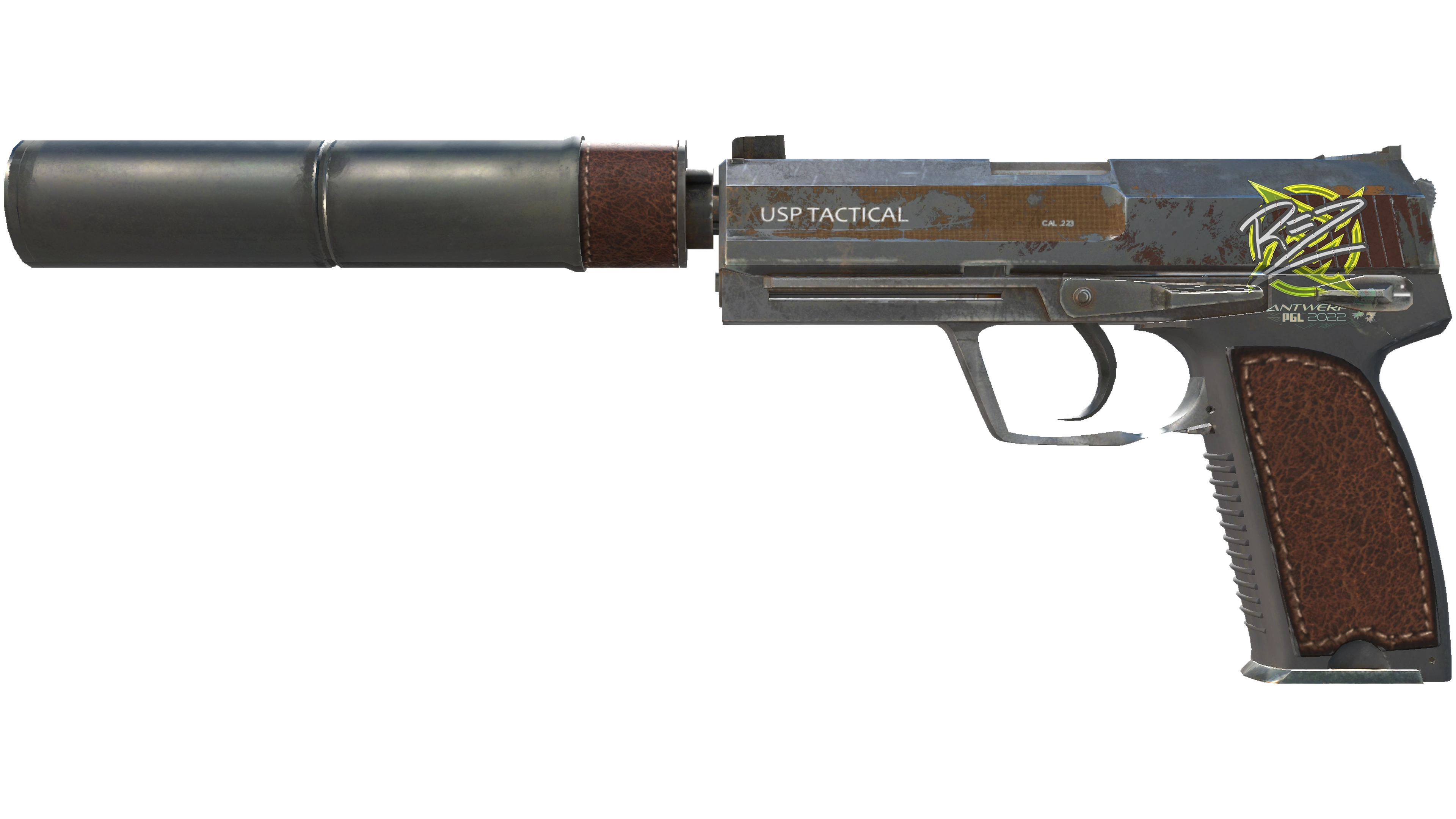 USP-S | Business Class (Battle-Scarred)