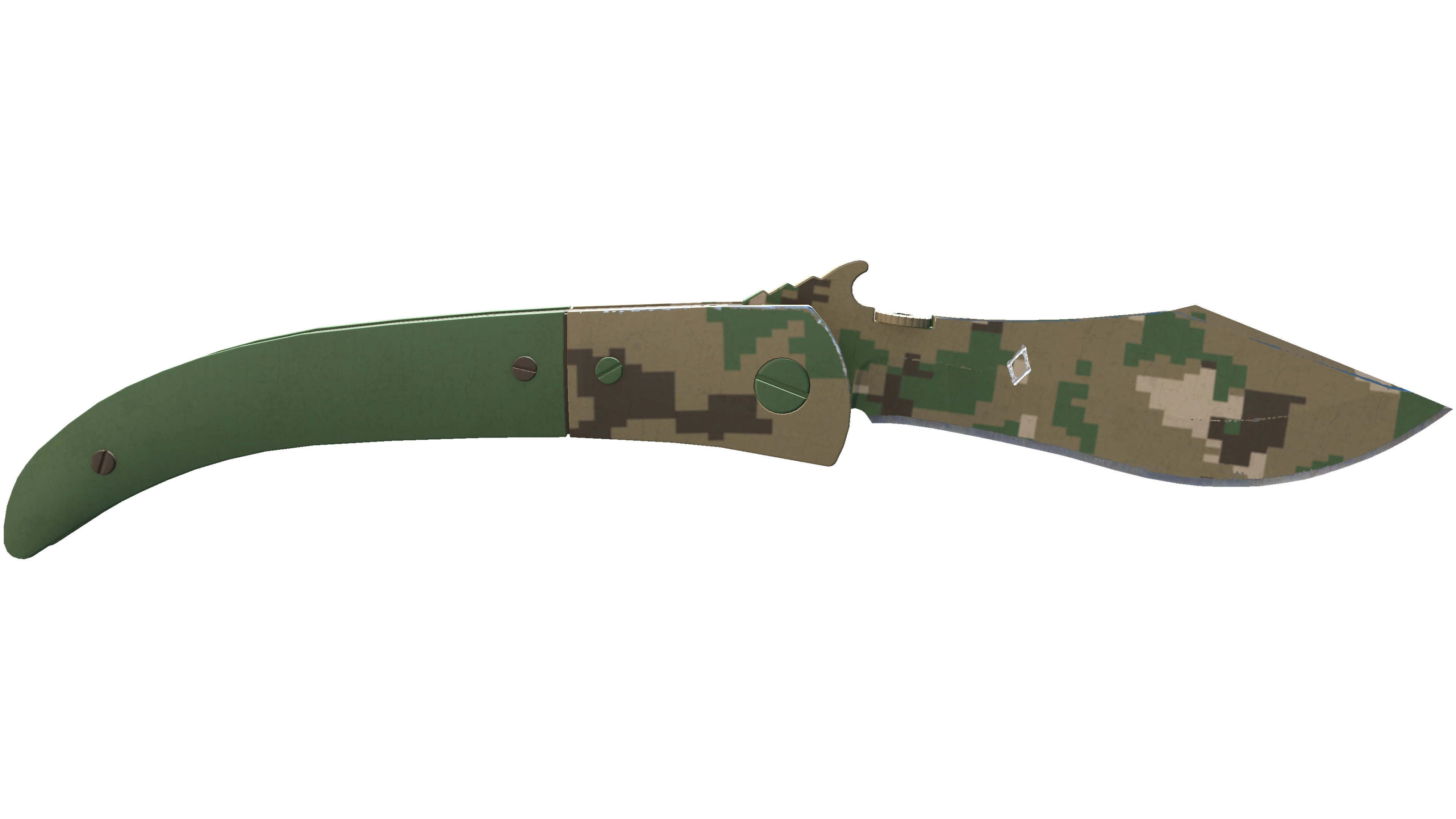 ★ StatTrak™ Navaja Knife | Forest DDPAT (Minimal Wear)
