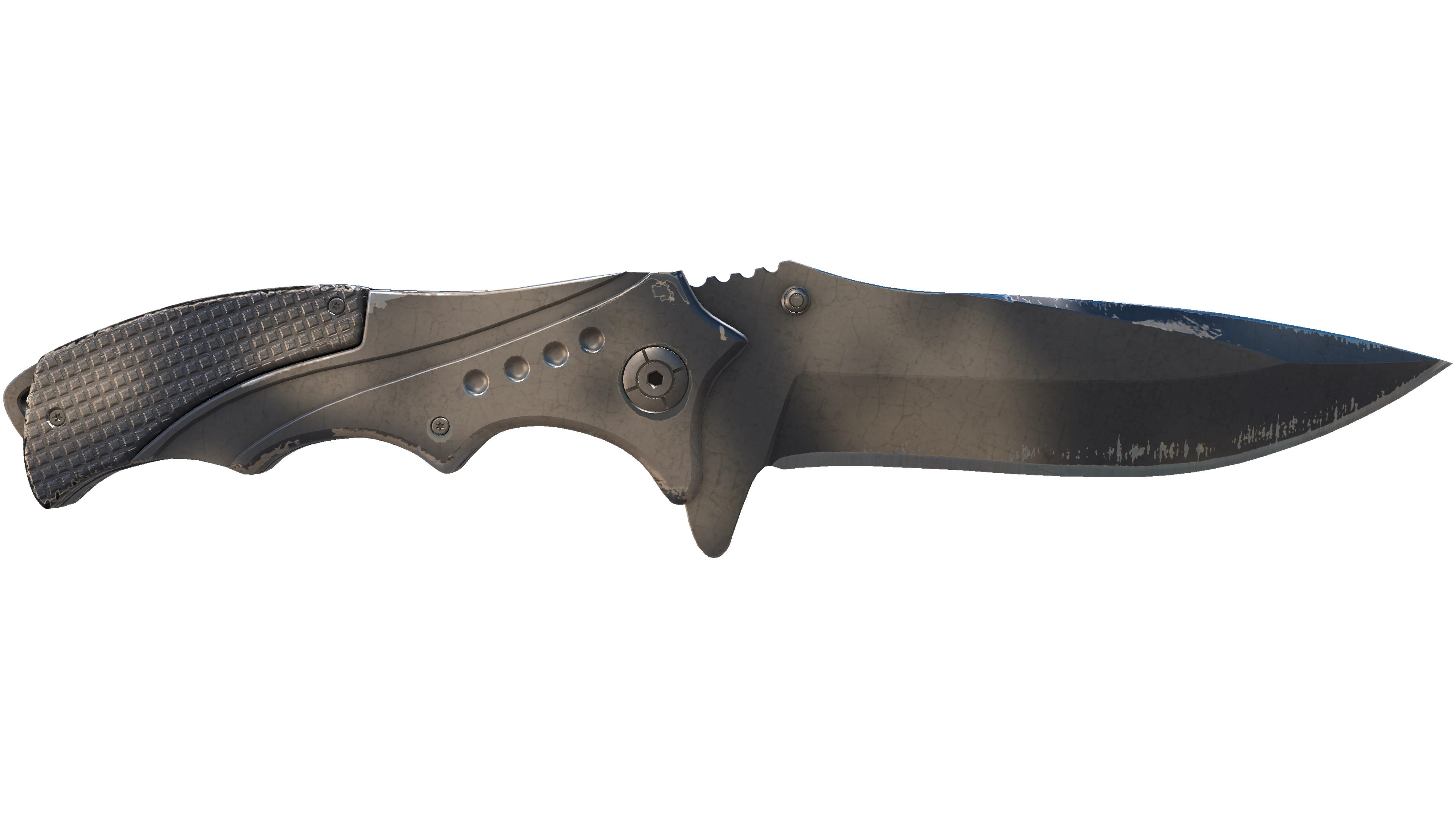 ★ Nomad Knife | Scorched (Field-Tested)