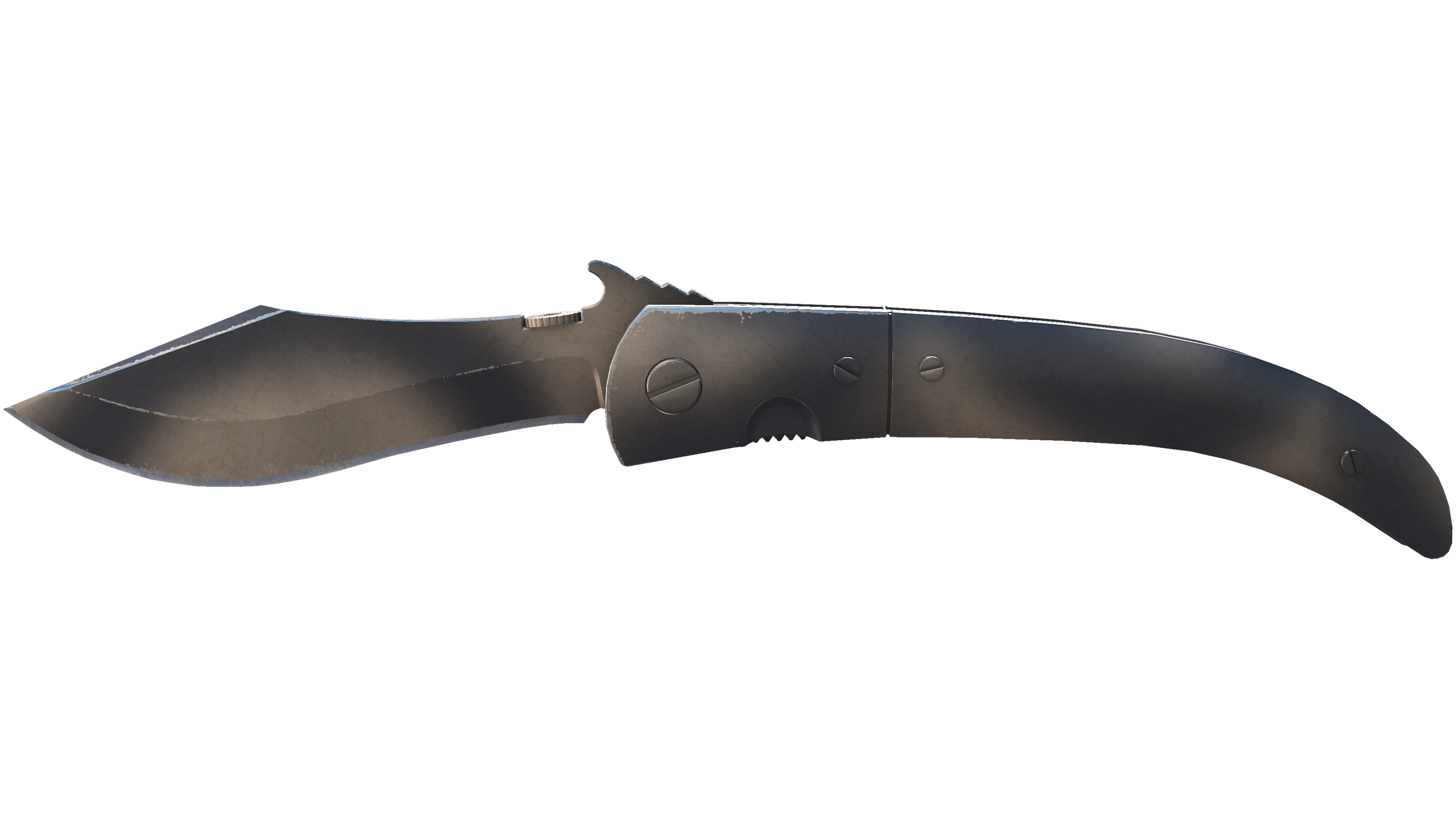 Vorschau von ★ StatTrak™ Navaja Knife | Scorched (Field-Tested)