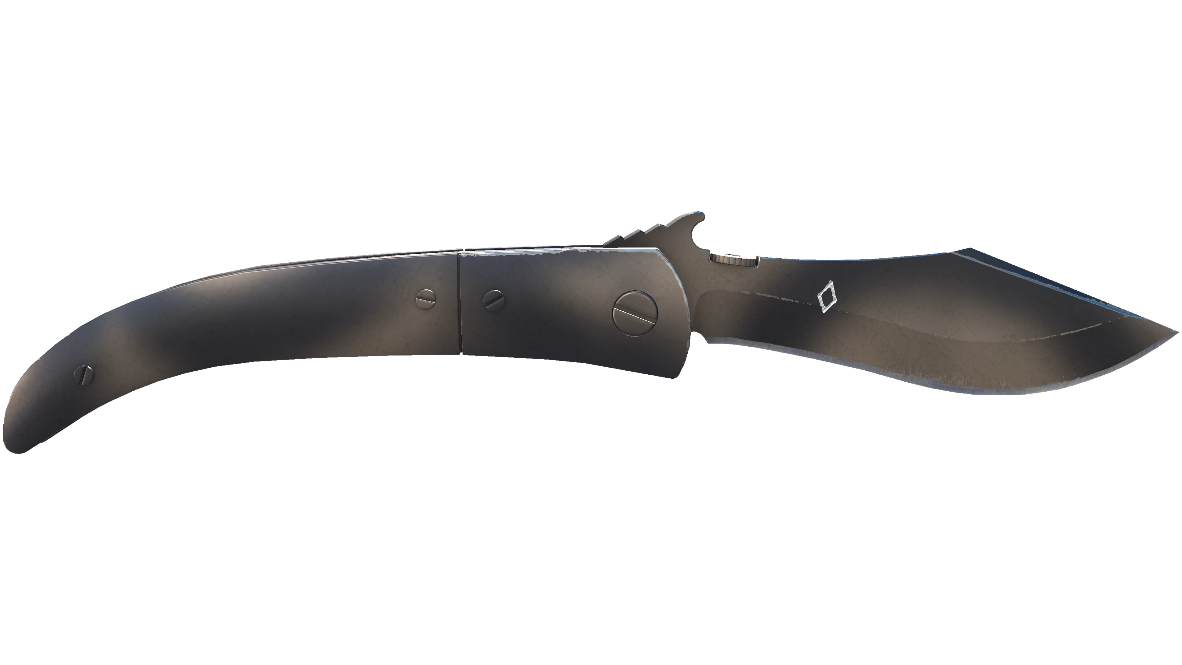 ★ StatTrak™ Navaja Knife | Scorched (Field-Tested)