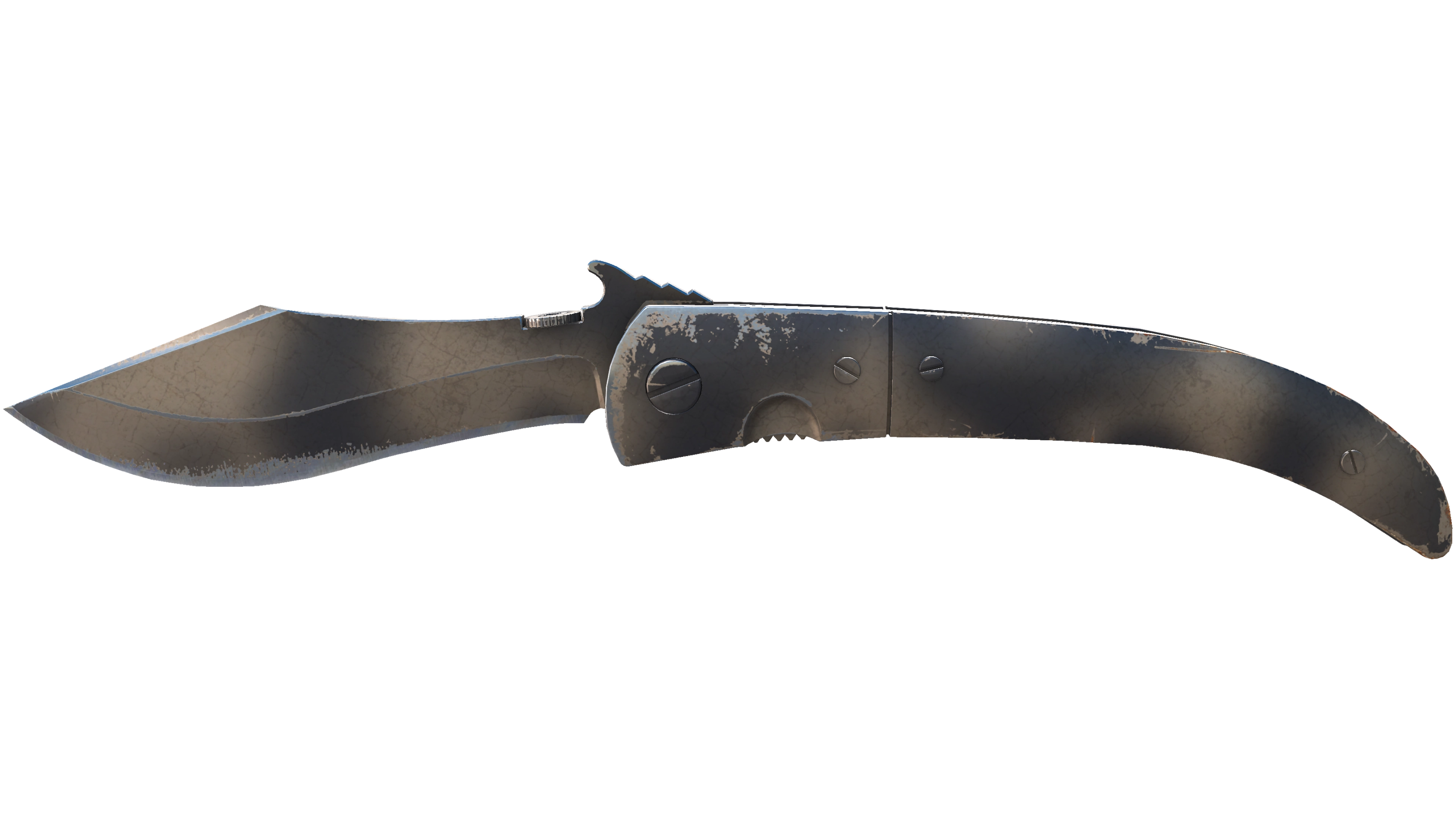 ★ StatTrak™ Navaja Knife | Scorched (Field-Tested) thumbnail