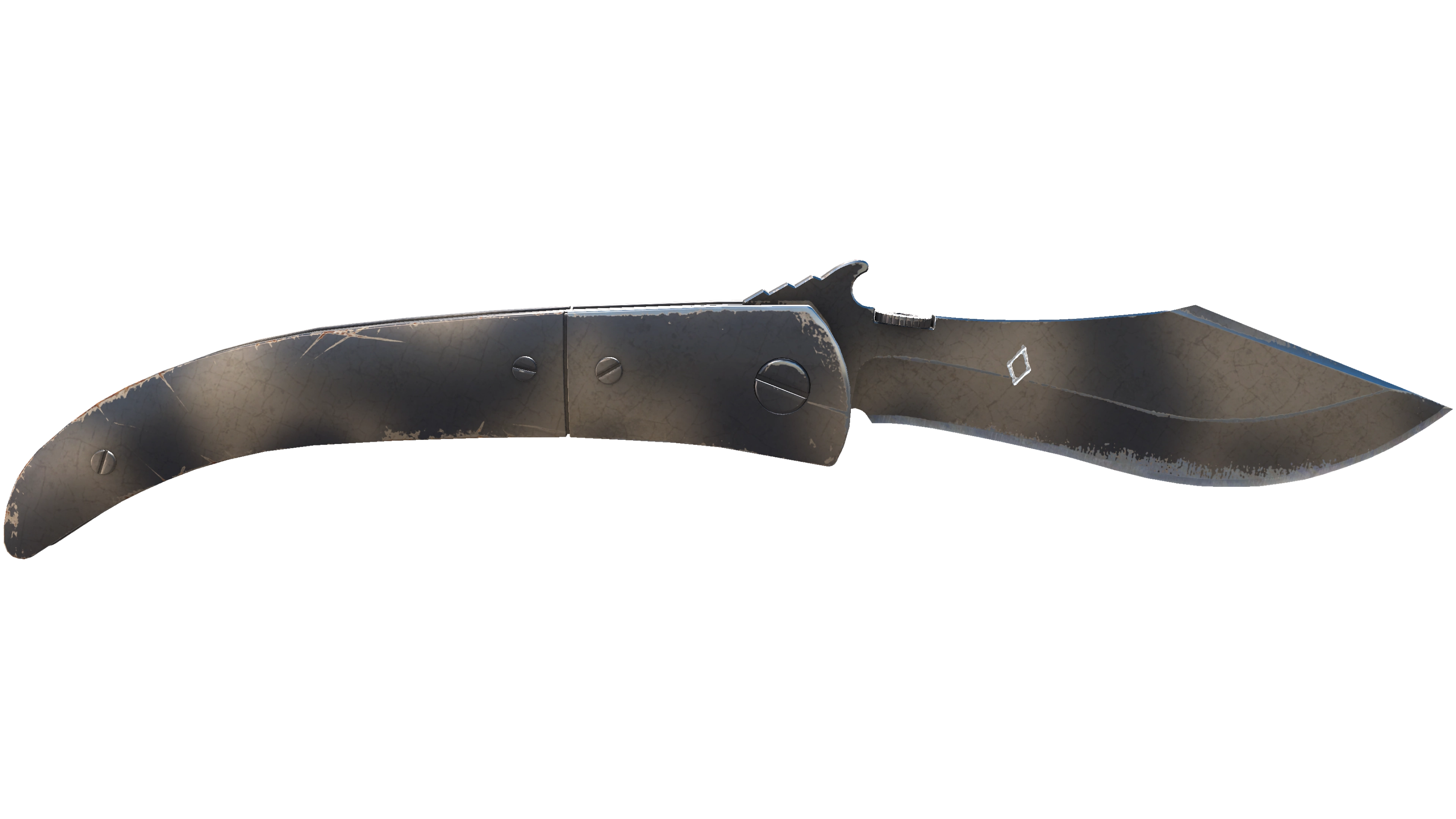 ★ StatTrak™ Navaja Knife | Scorched (Field-Tested)