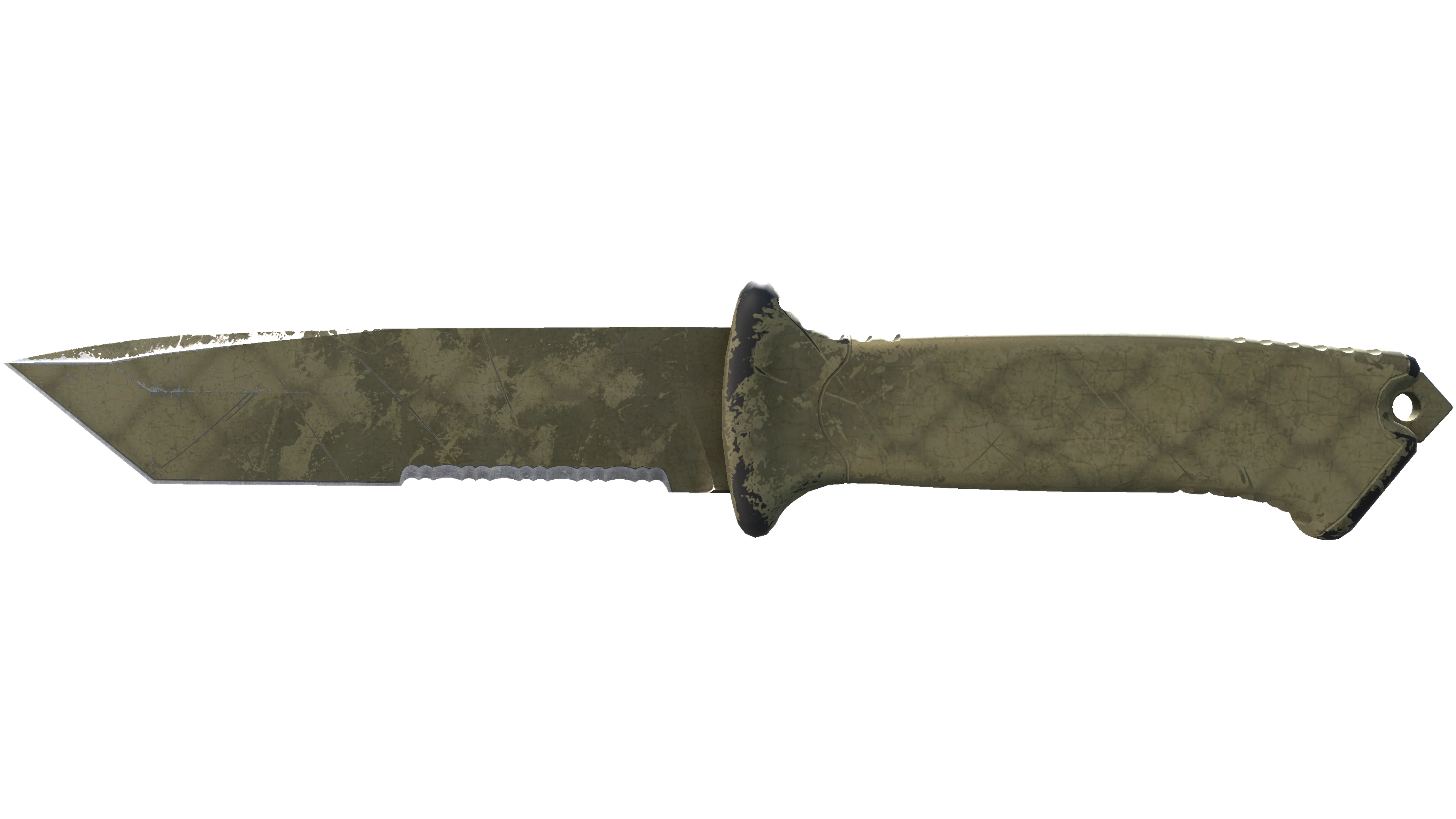 ★ StatTrak™ Ursus Knife | Safari Mesh (Battle-Scarred) thumbnail