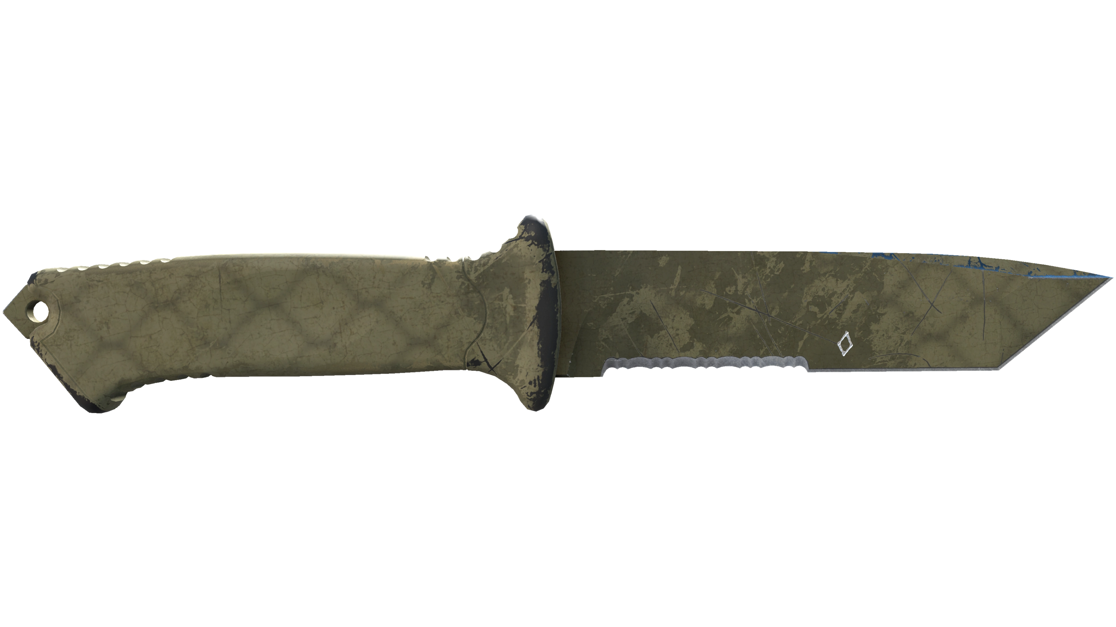 ★ StatTrak™ Ursus Knife | Safari Mesh (Battle-Scarred)