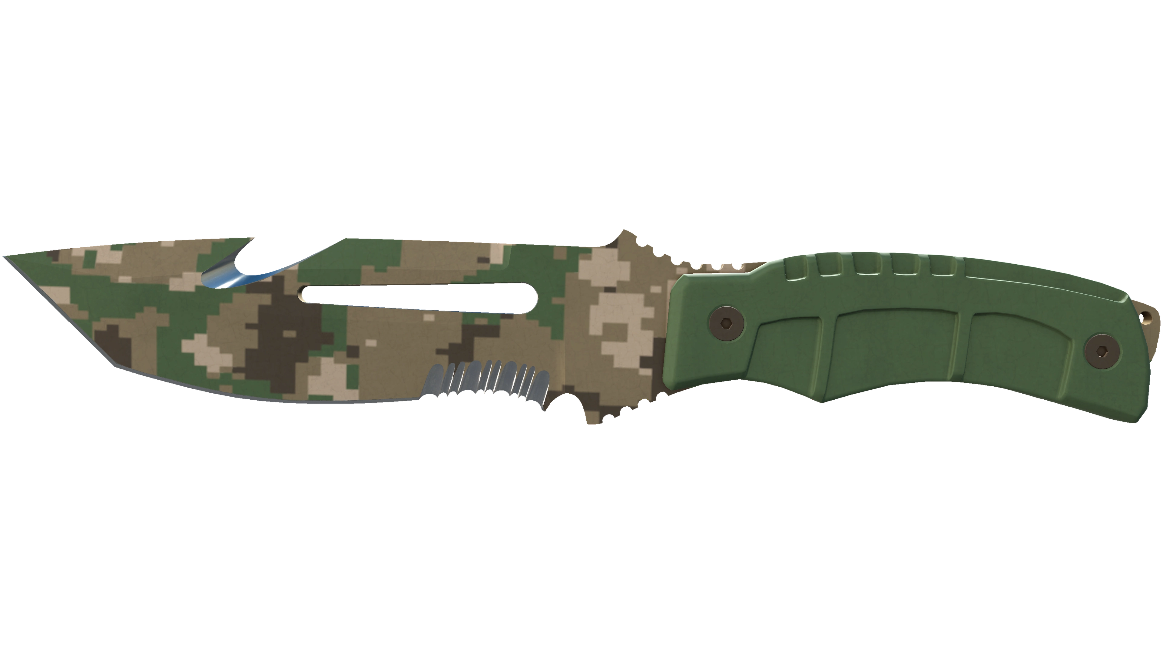 ★ Survival Knife | Forest DDPAT (Factory New) thumbnail