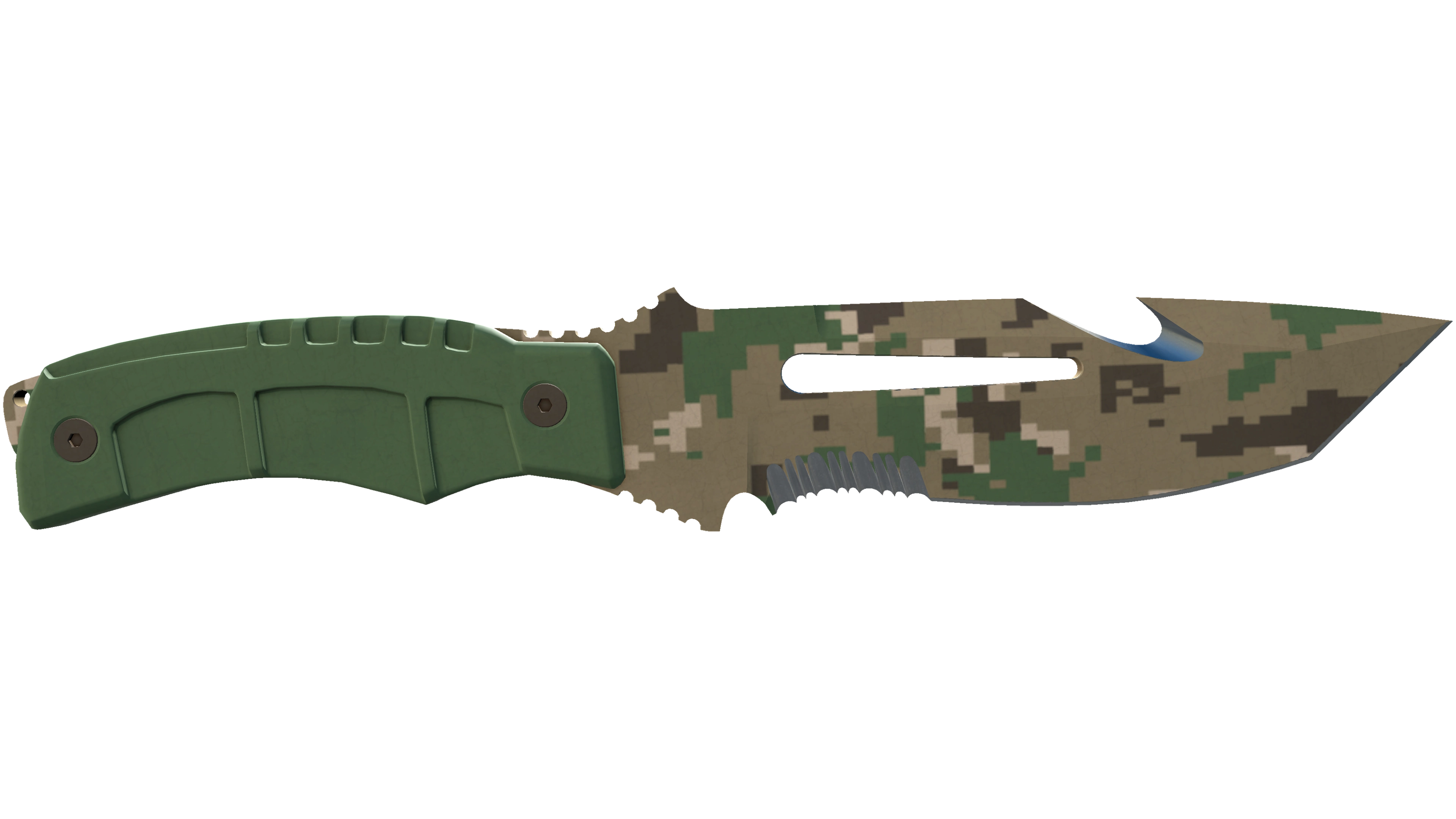 ★ Survival Knife | Forest DDPAT (Factory New)
