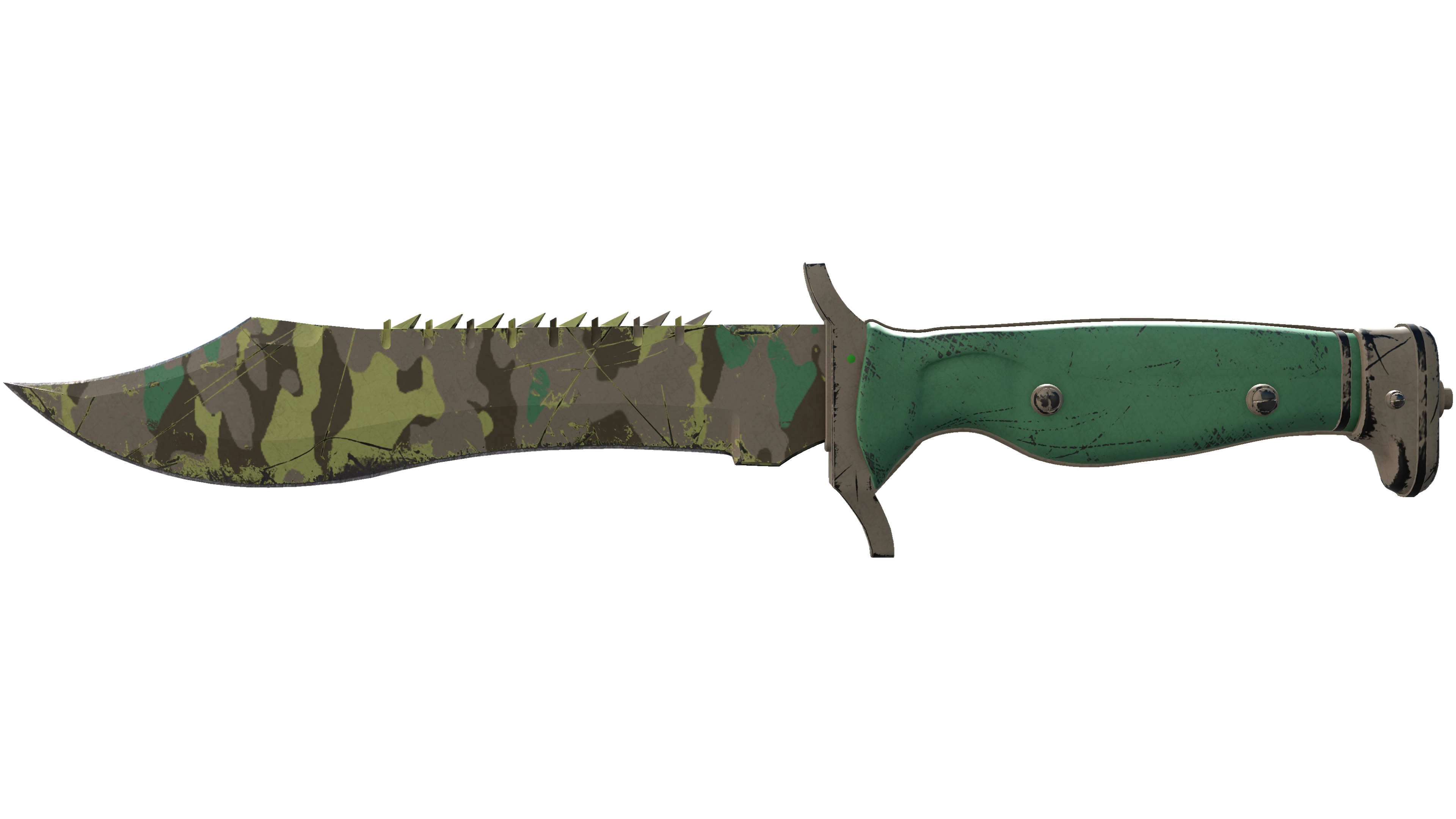 ★ StatTrak™ Bowie Knife | Boreal Forest (Field-Tested) thumbnail