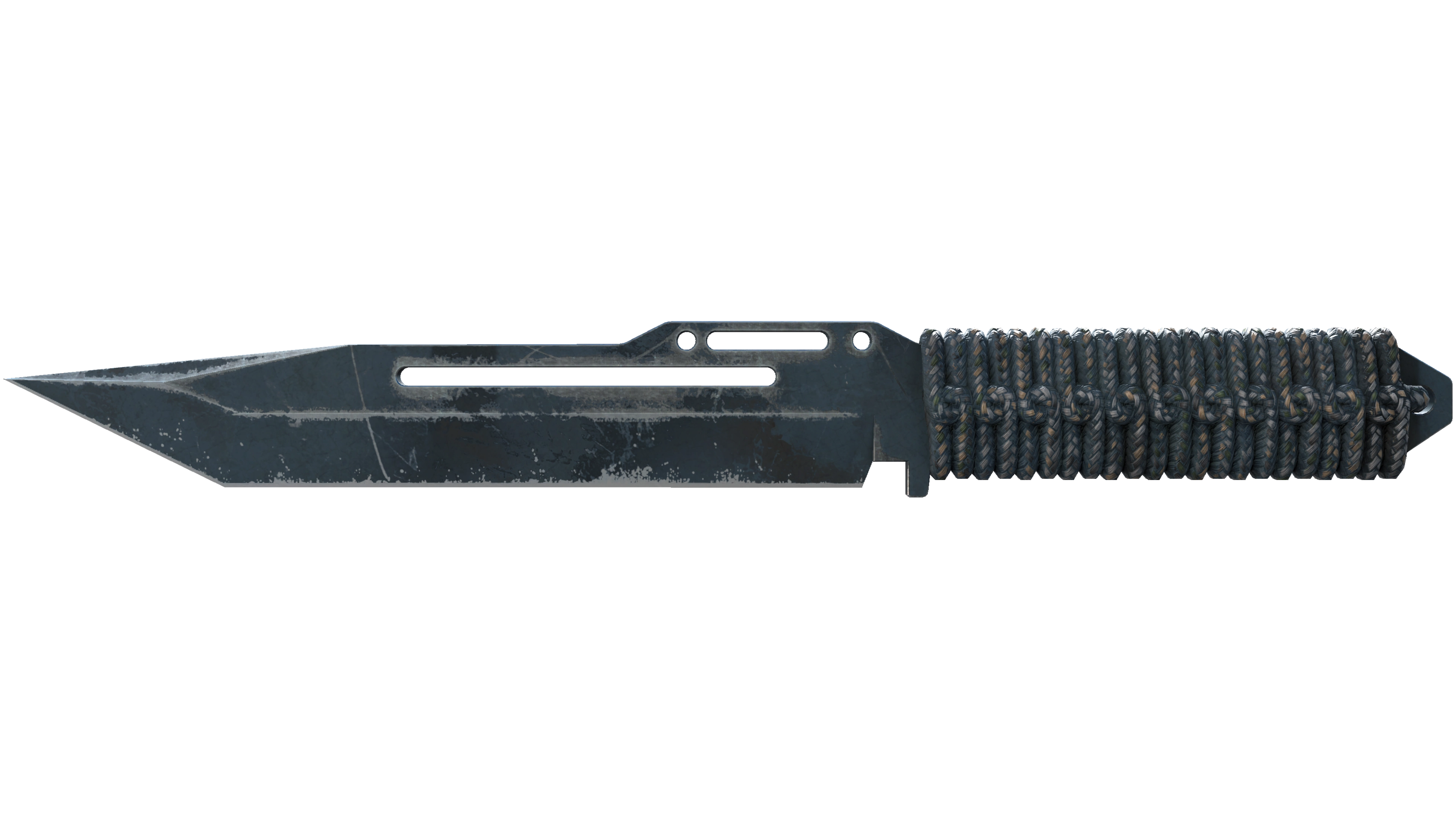 ★ StatTrak™ Paracord Knife | Night Stripe (Battle-Scarred) thumbnail