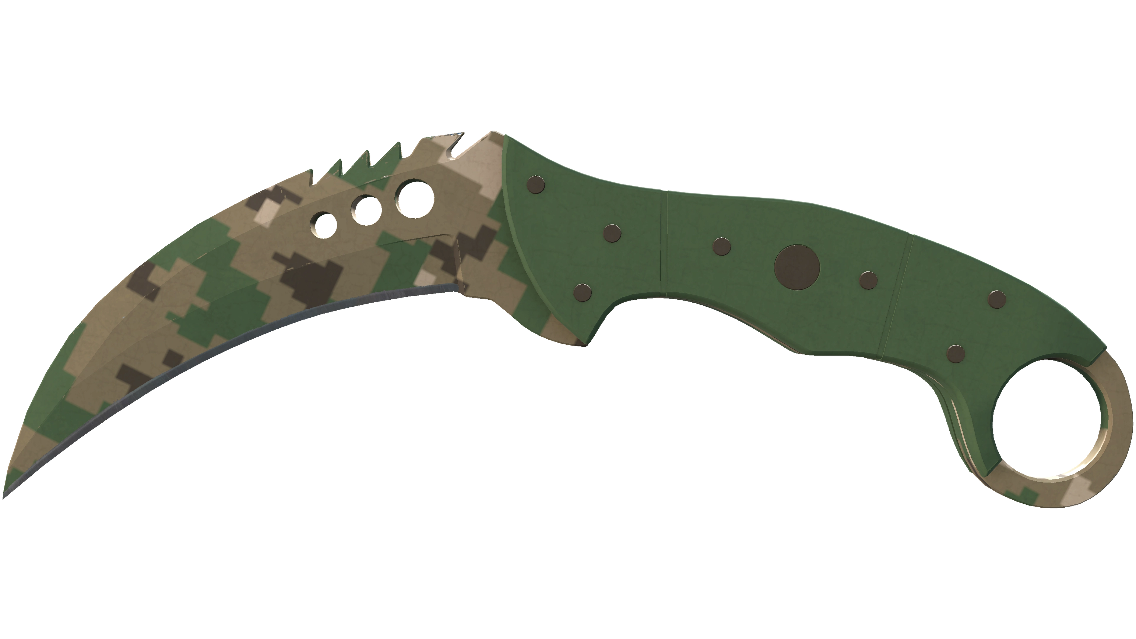 ★ Talon Knife | Forest DDPAT (Factory New)