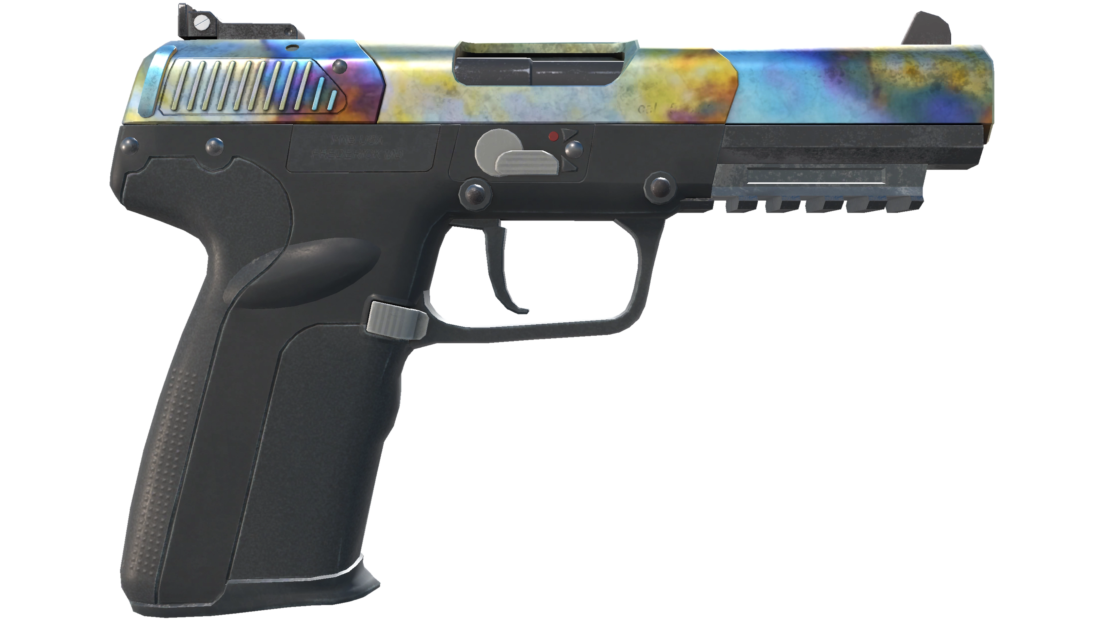 StatTrak™ Five-SeveN | Case Hardened (Field-Tested) thumbnail