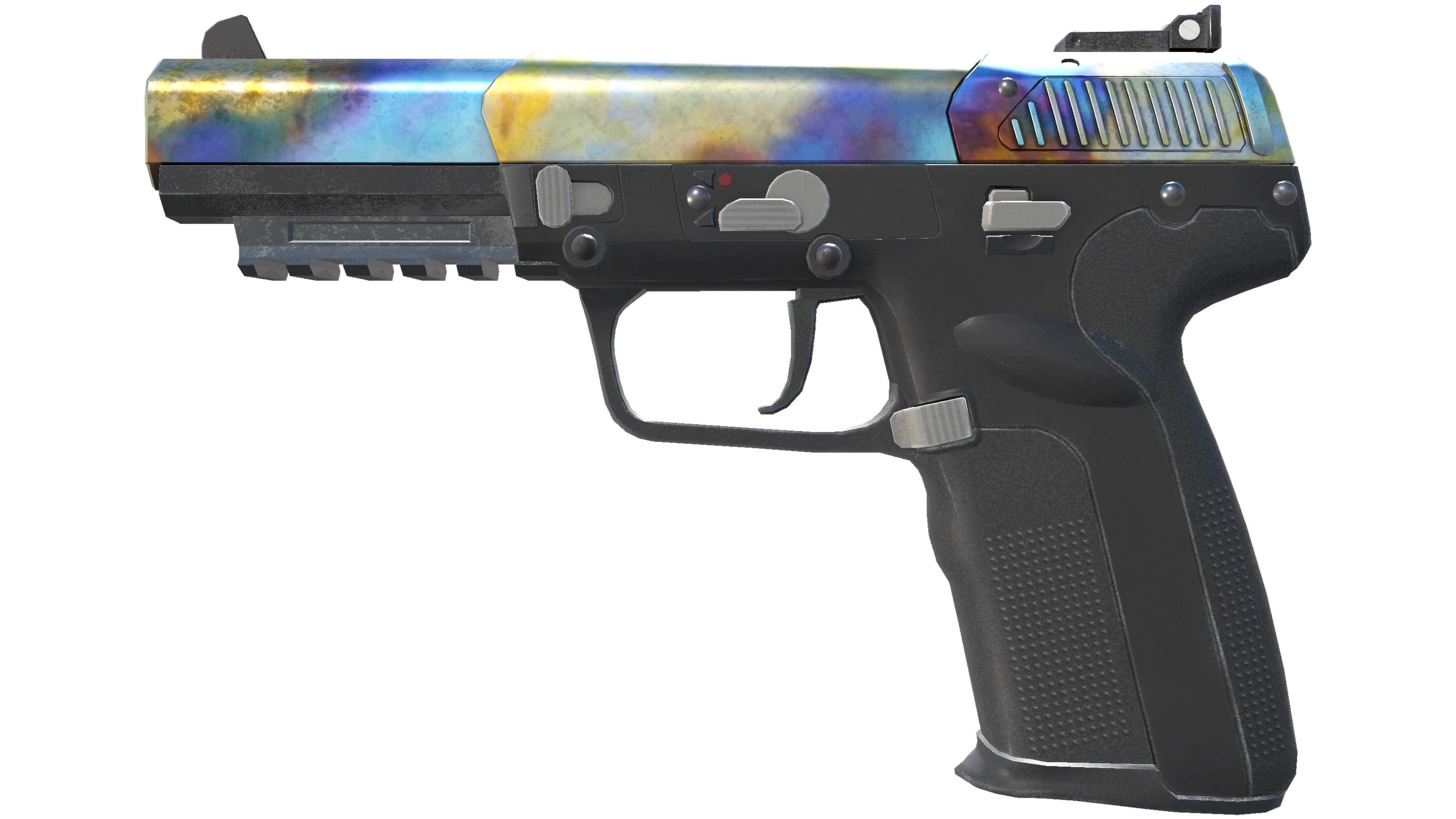 StatTrak™ Five-SeveN | Case Hardened (Field-Tested)