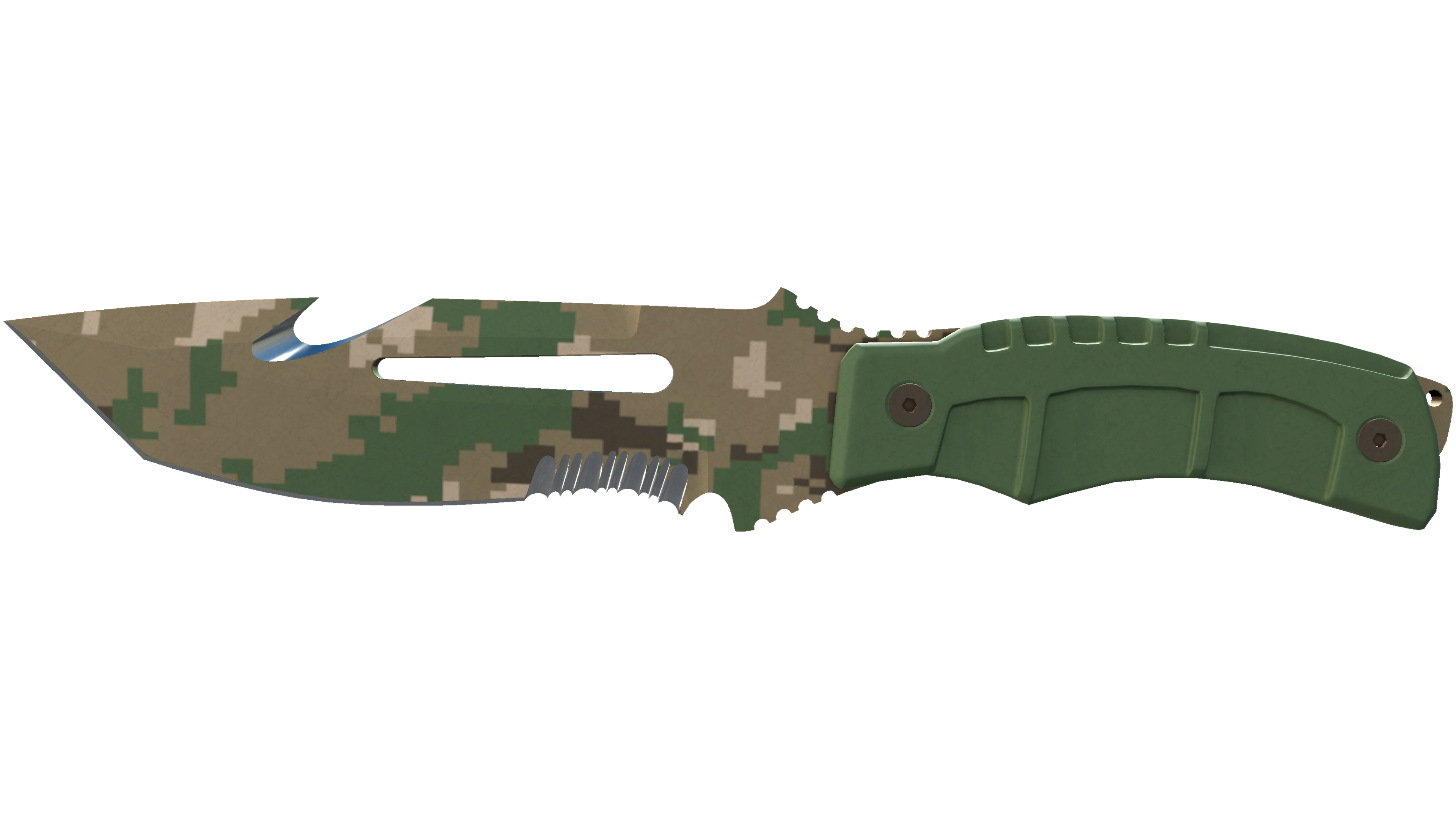 ★ Survival Knife | Forest DDPAT (Factory New) thumbnail