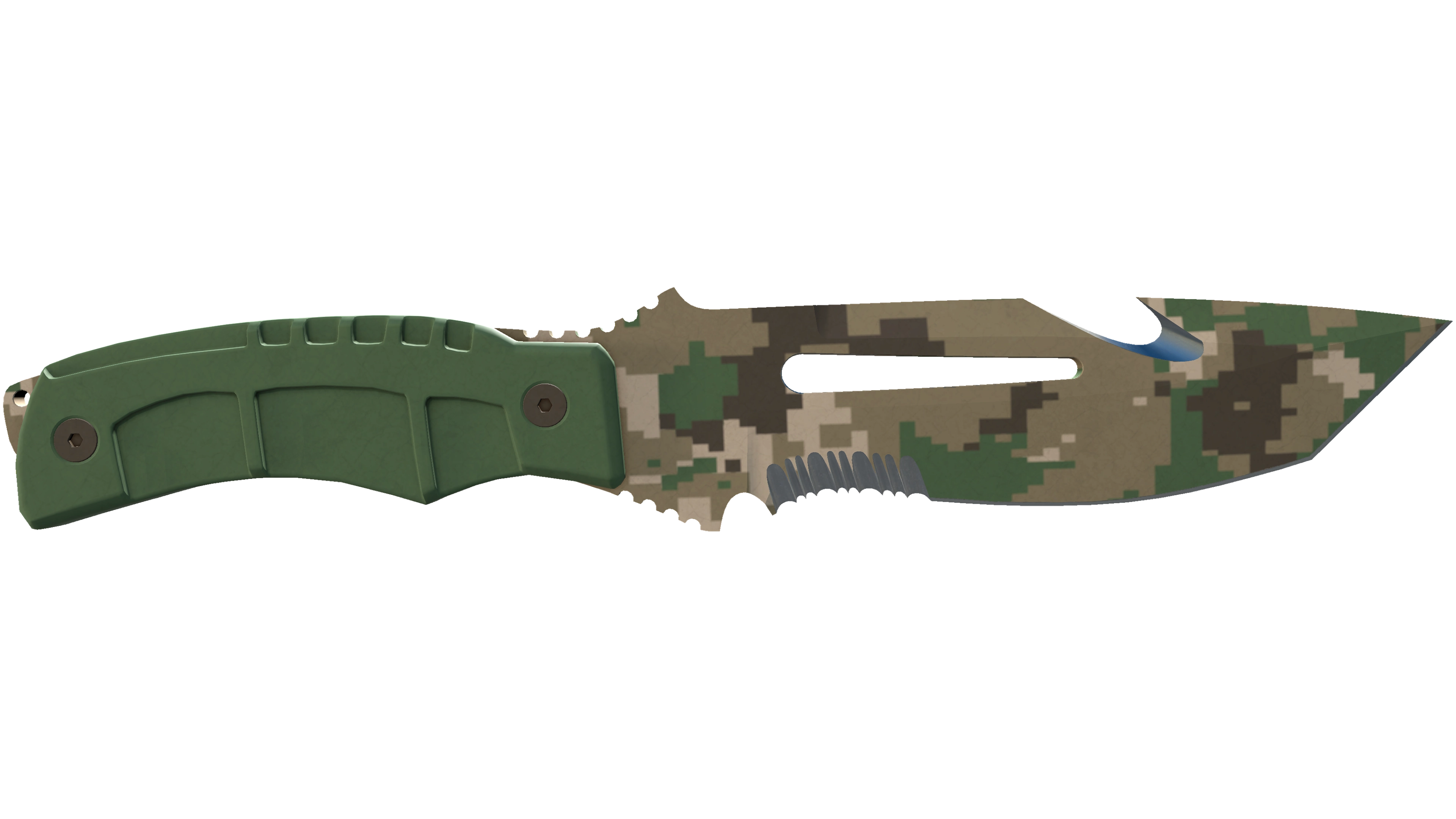 ★ Survival Knife | Forest DDPAT (Factory New)