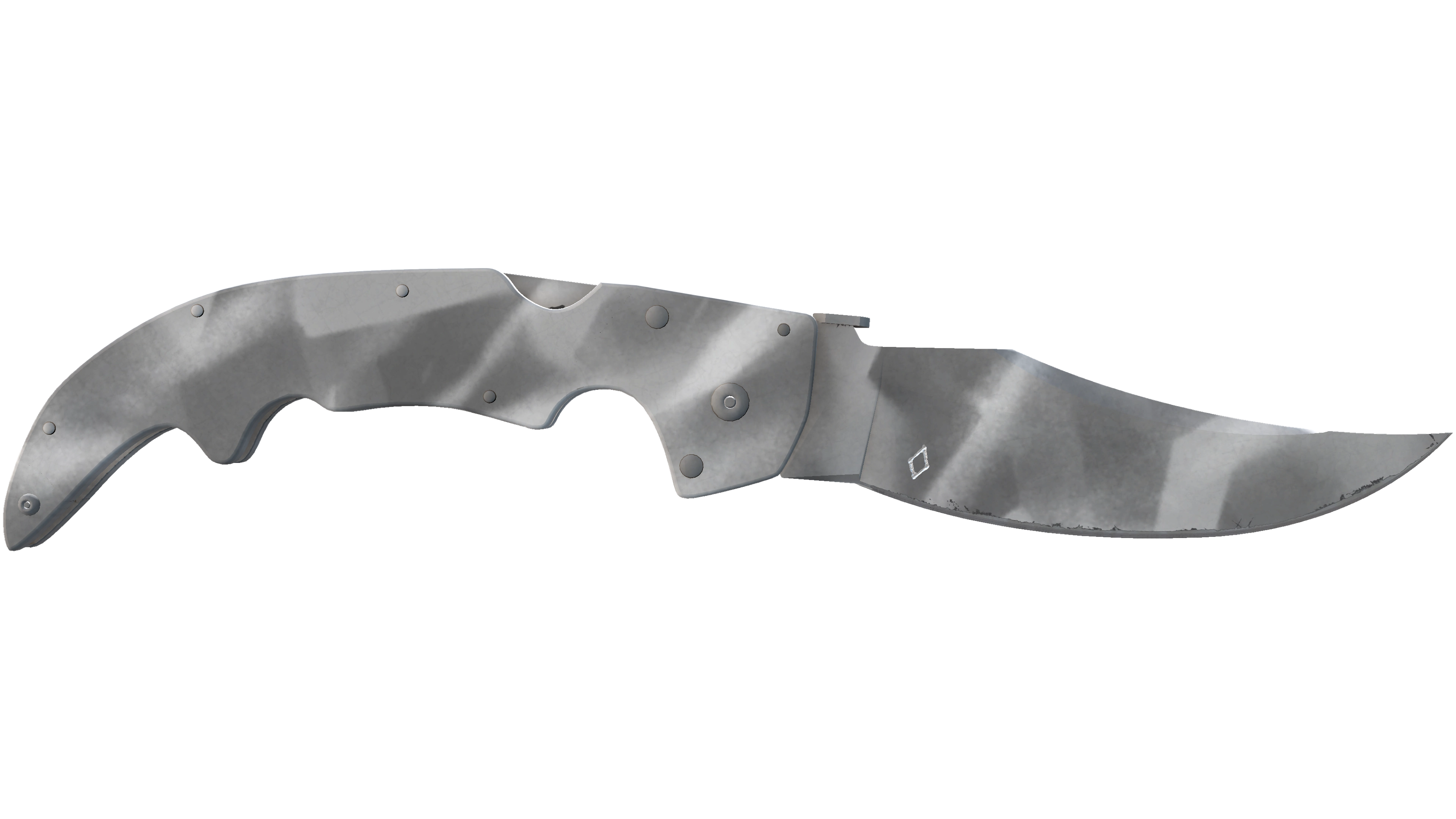 ★ StatTrak™ Falchion Knife | Urban Masked (Factory New)