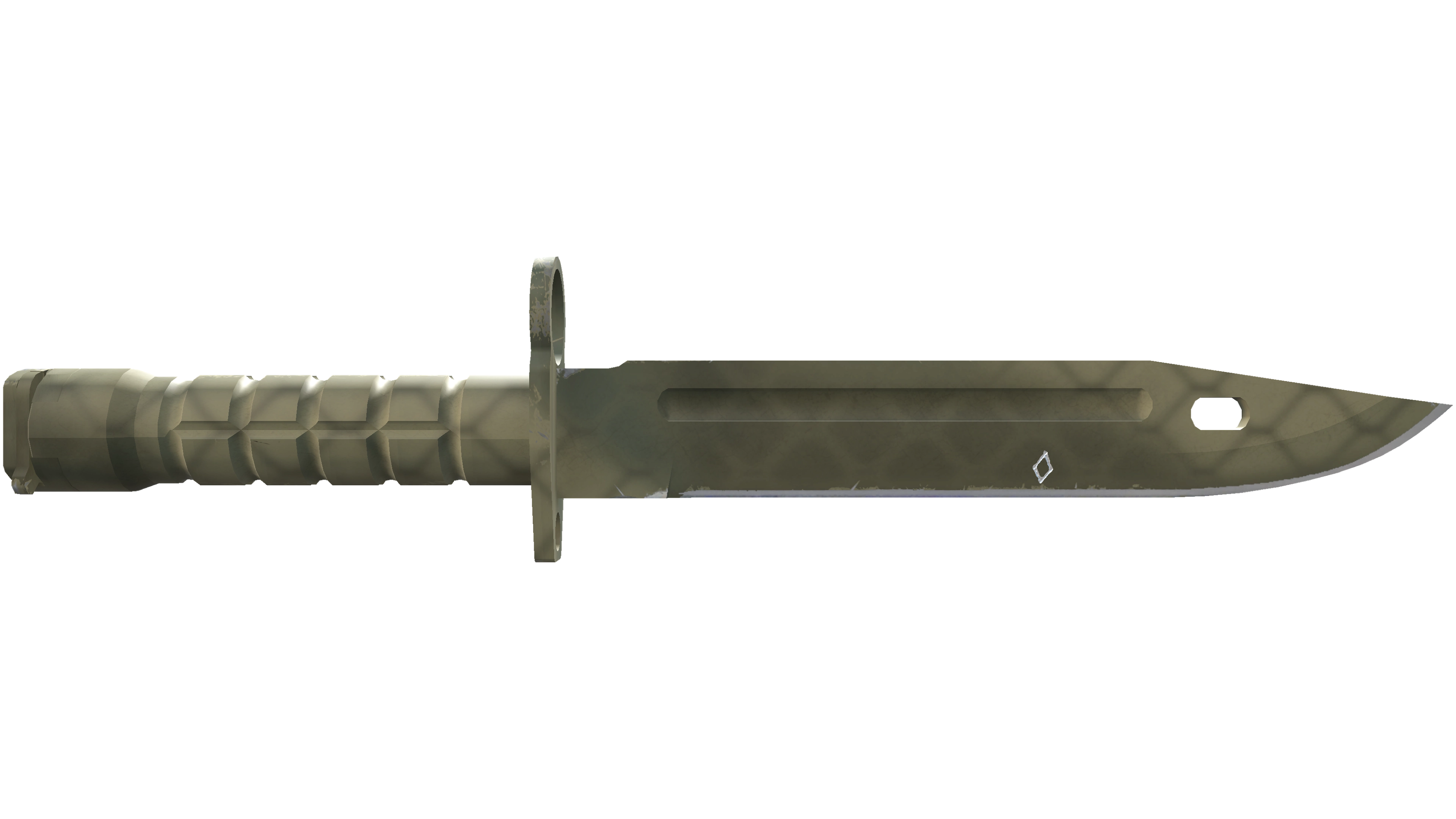 ★ StatTrak™ Bayonet | Safari Mesh (Factory New)