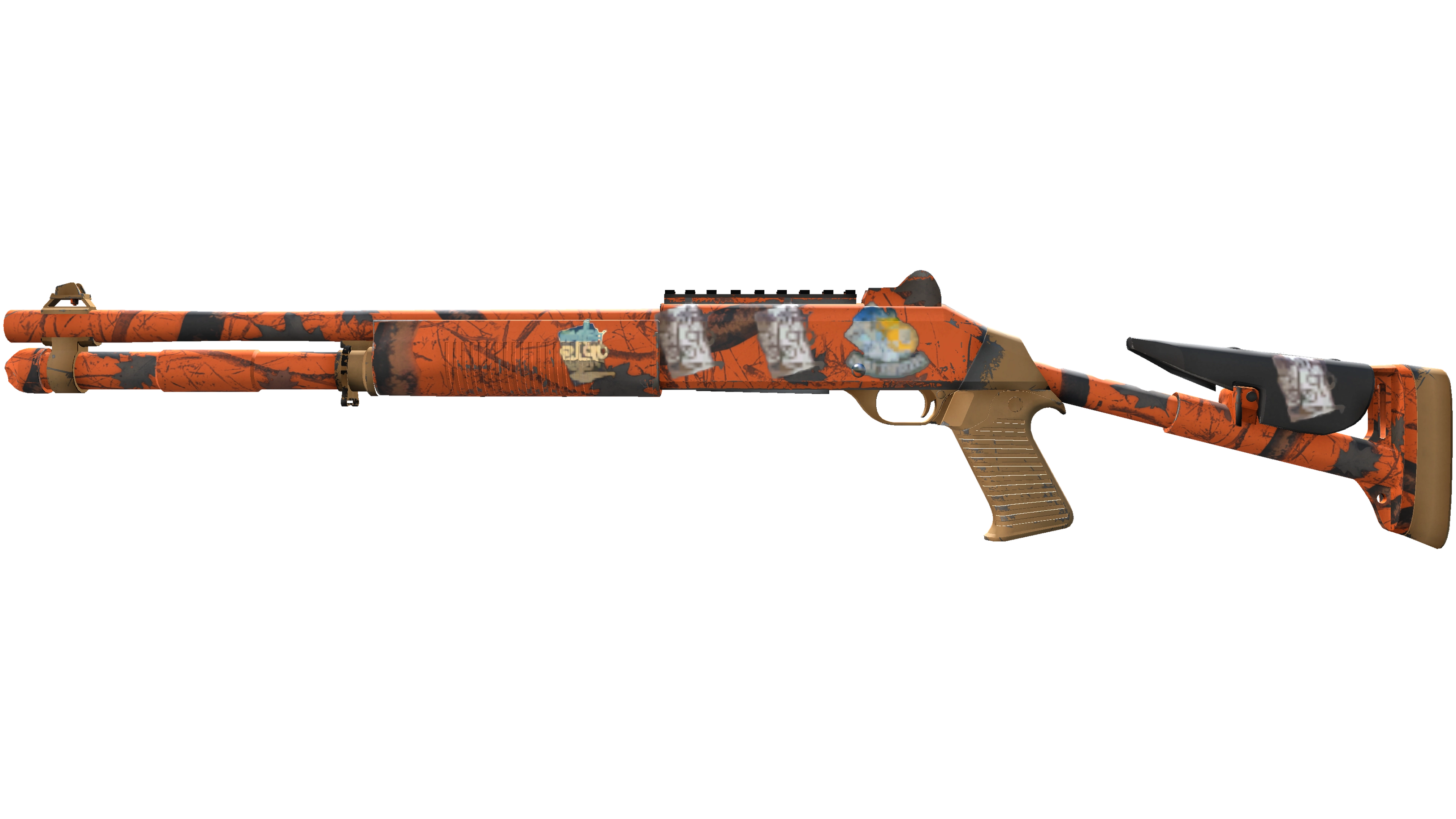 XM1014 | Blaze Orange (Factory New)