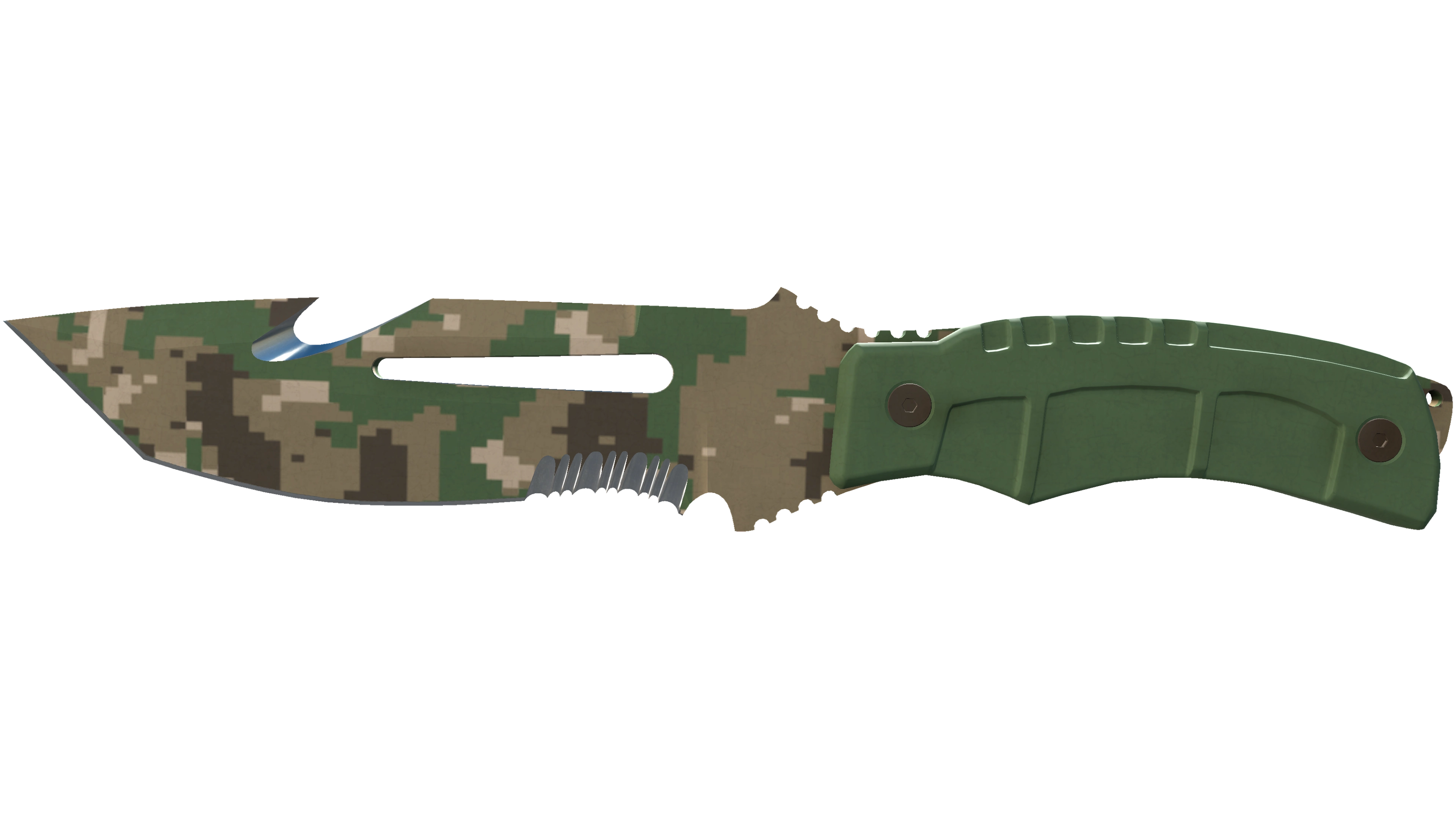 ★ Survival Knife | Forest DDPAT (Factory New) thumbnail
