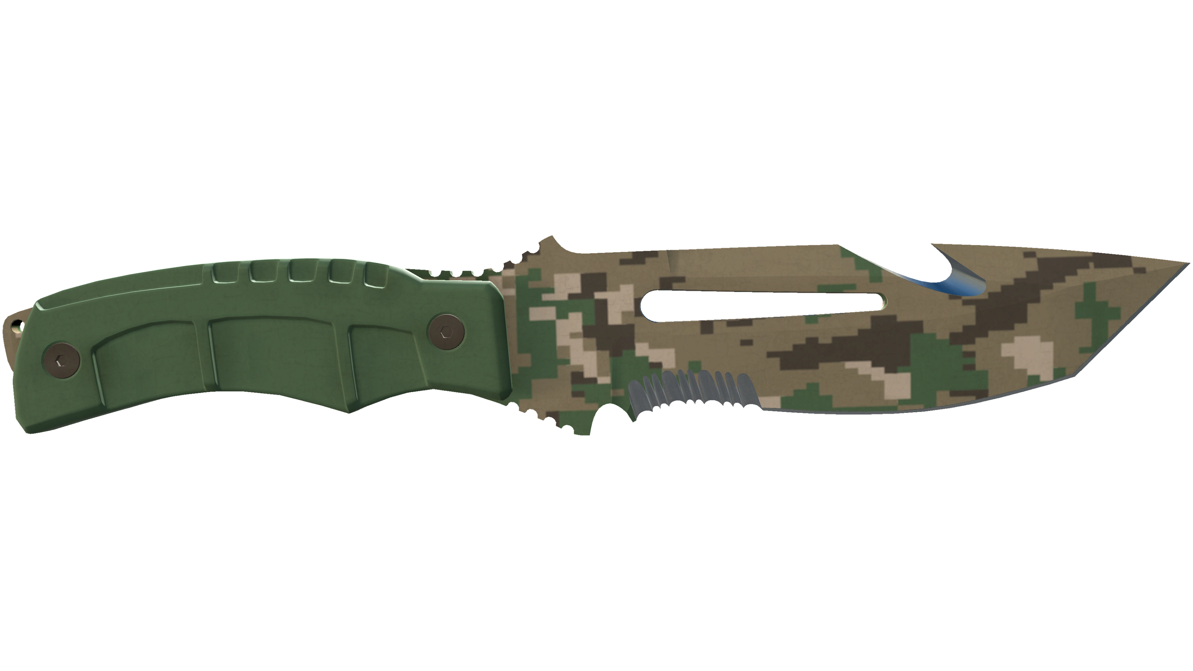 ★ Survival Knife | Forest DDPAT (Factory New)