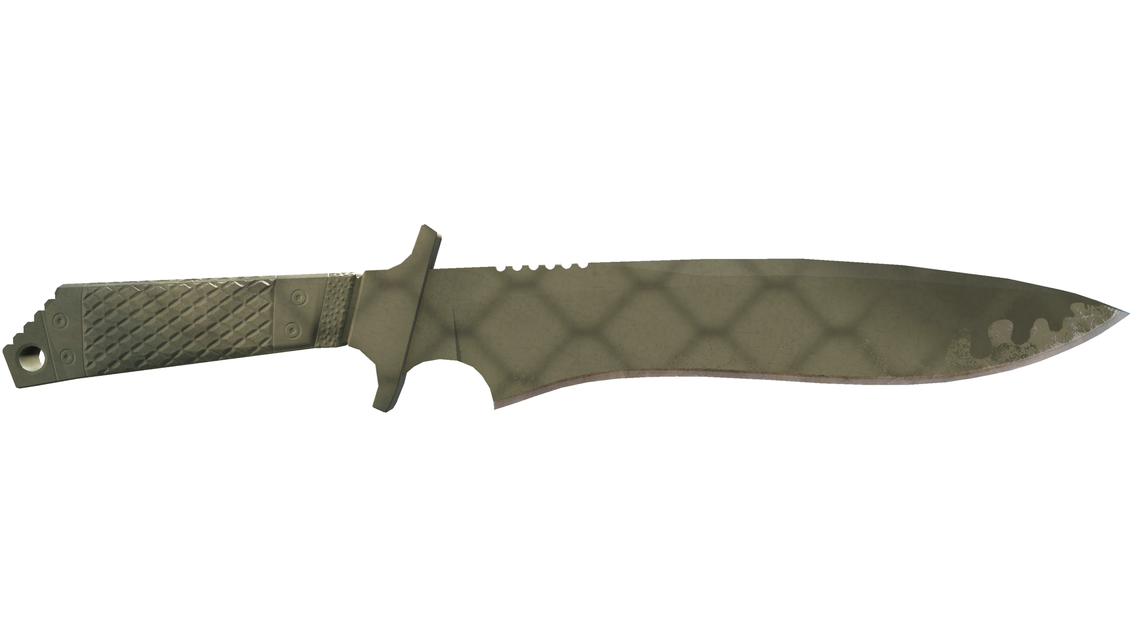 ★ Classic Knife | Safari Mesh (Minimal Wear)
