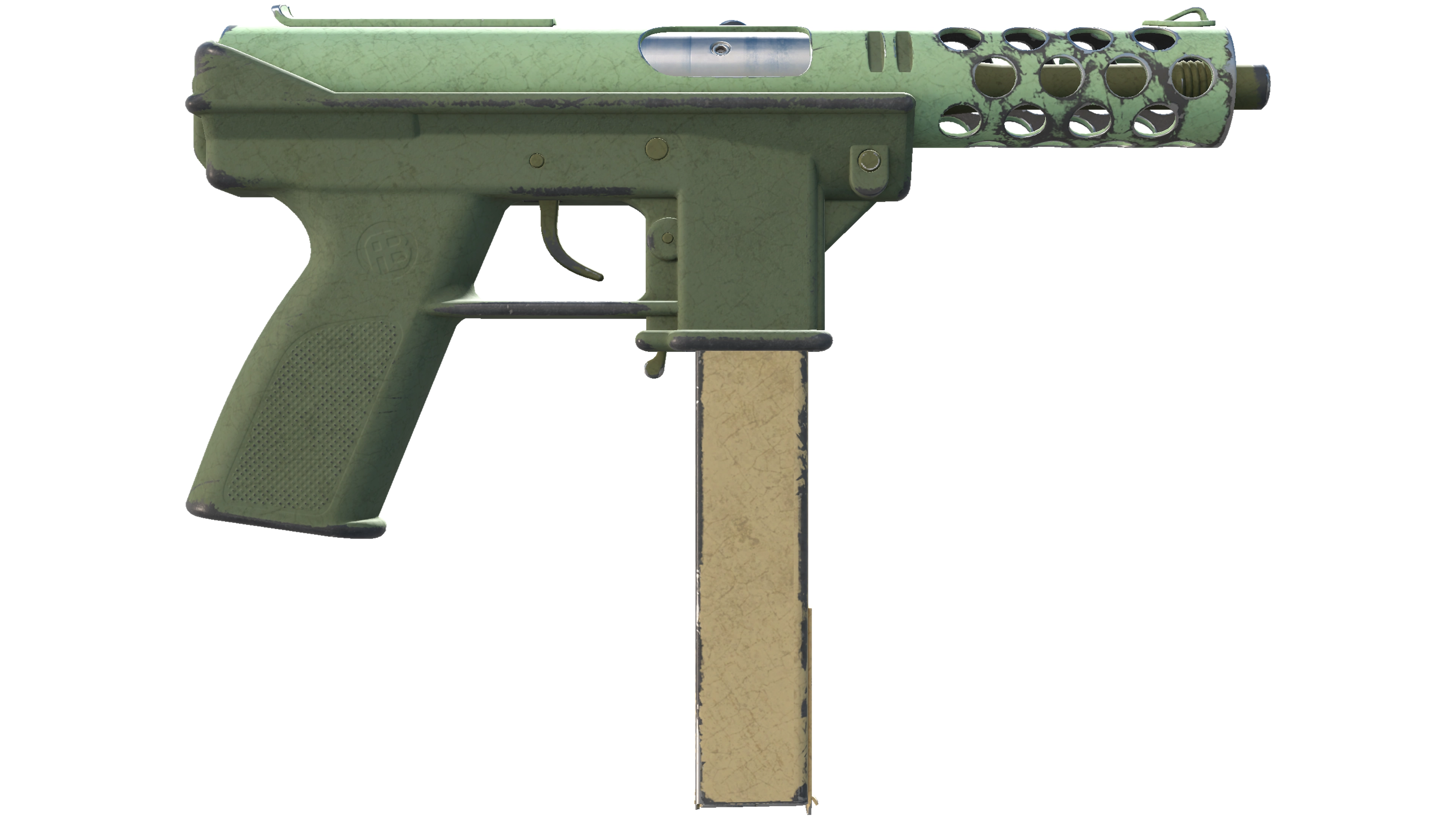 Tec-9 | Groundwater (Field-Tested) 缩略图