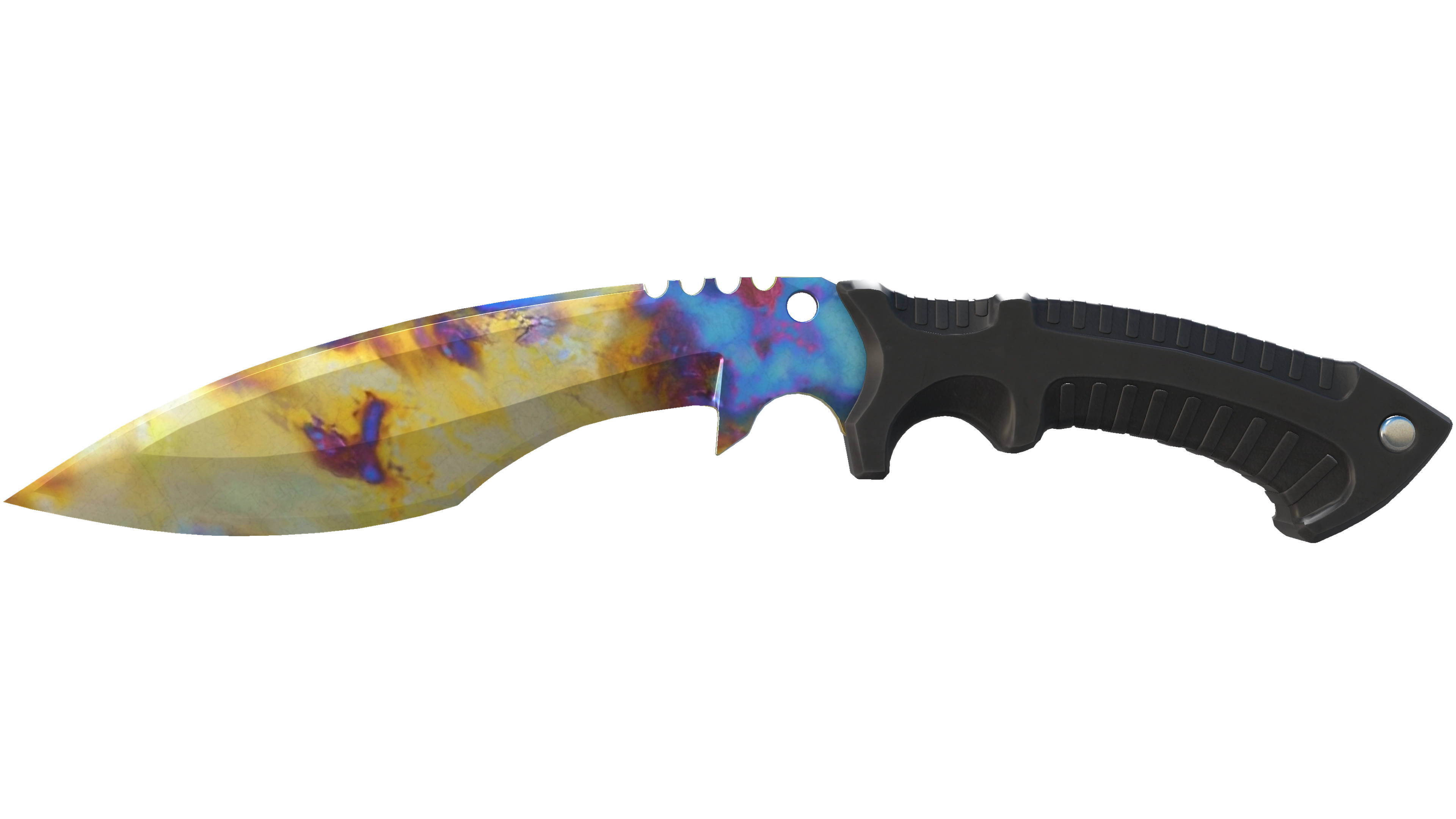 ★ StatTrak™ Kukri Knife | Case Hardened (Factory New) thumbnail