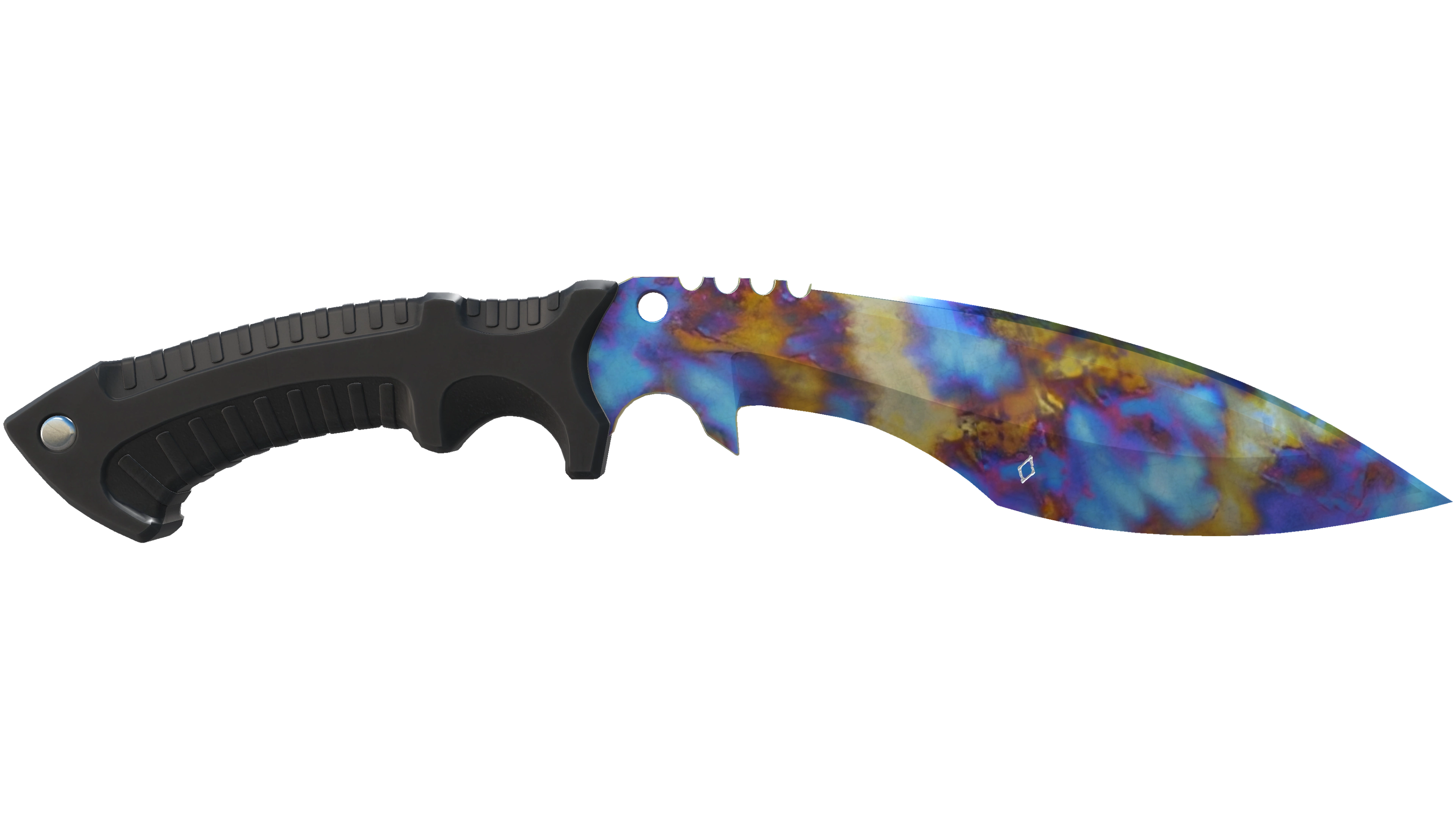 ★ StatTrak™ Kukri Knife | Case Hardened (Factory New)