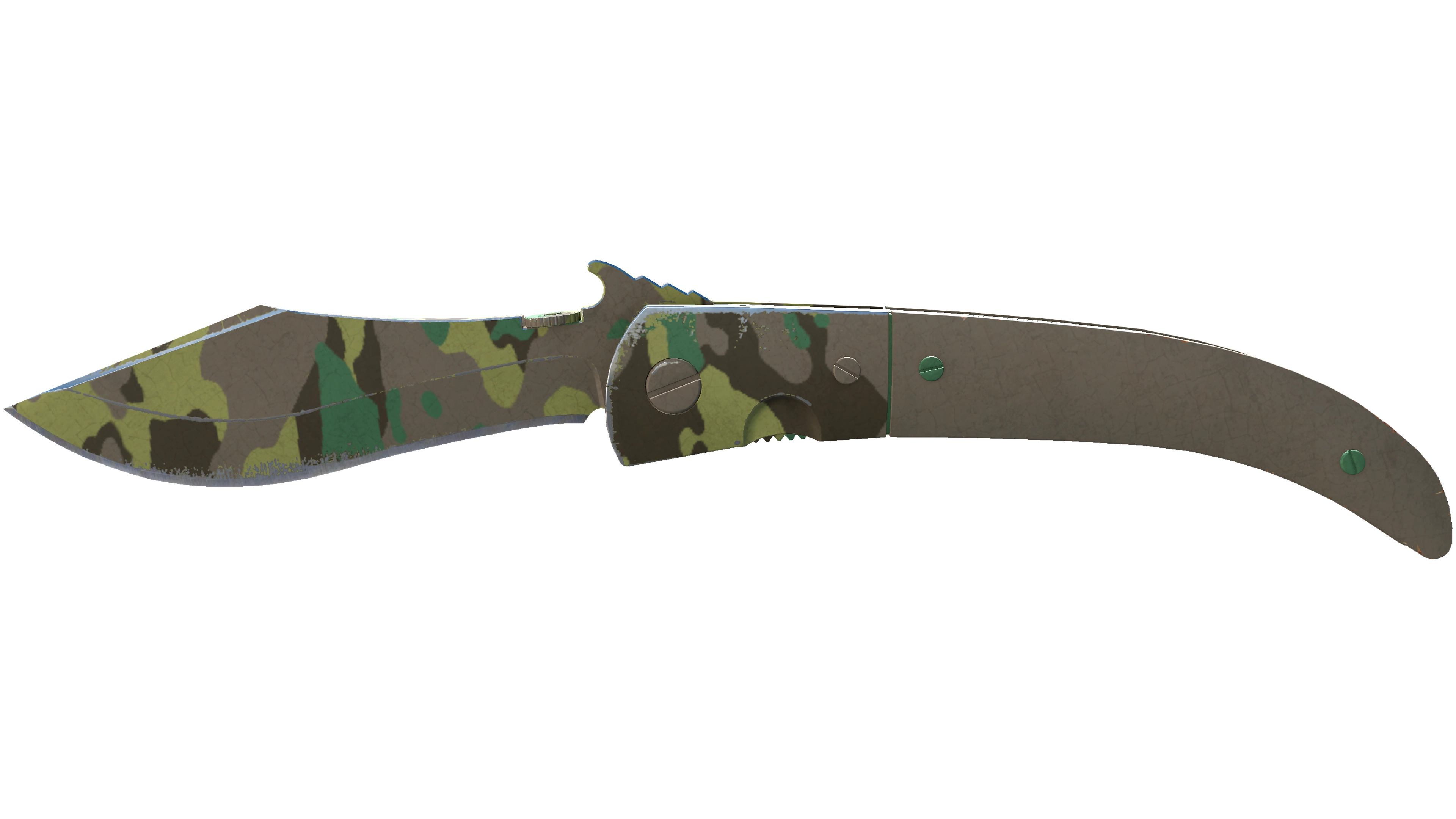 ★ StatTrak™ Navaja Knife | Boreal Forest (Field-Tested) thumbnail