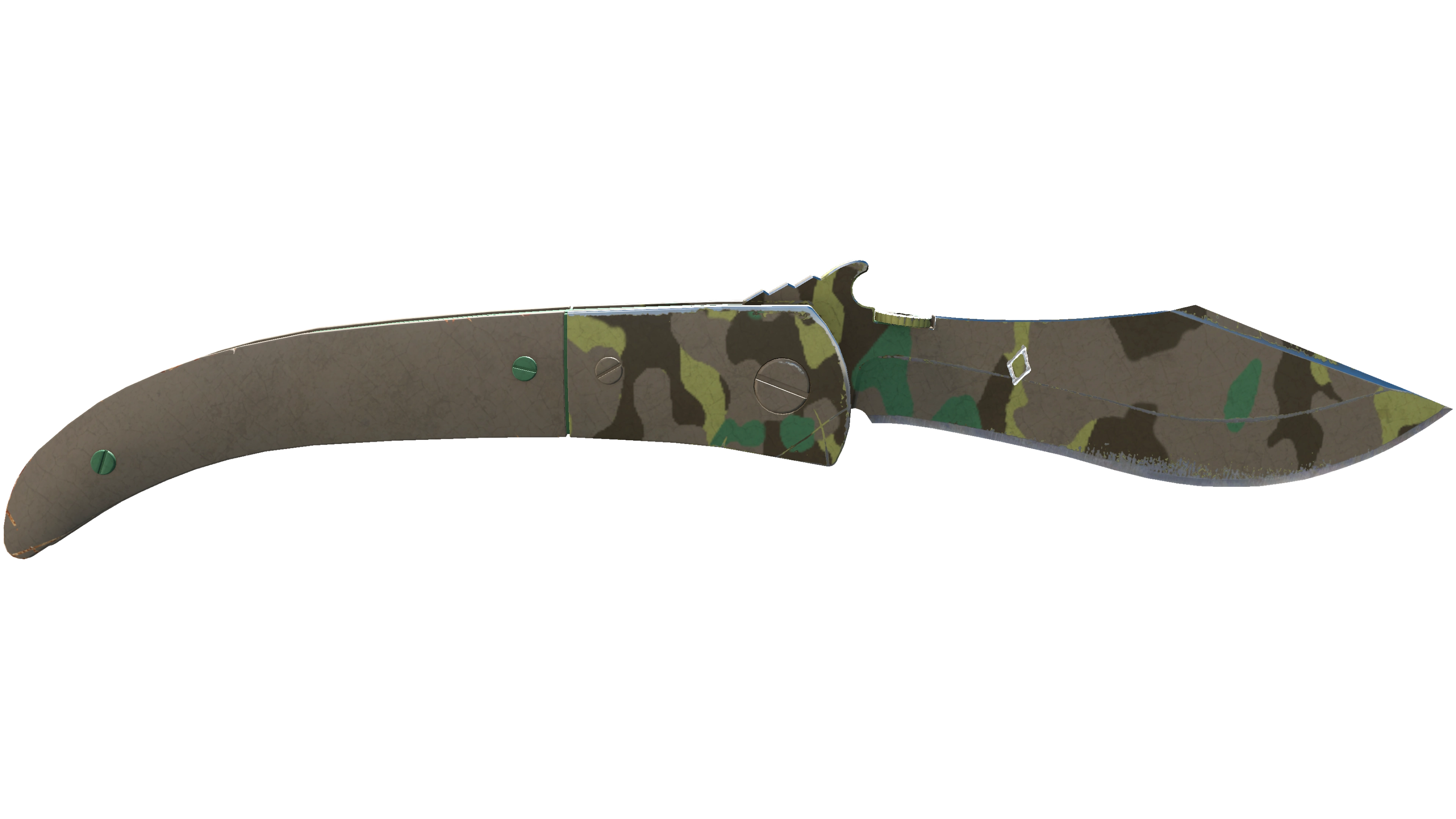 ★ StatTrak™ Navaja Knife | Boreal Forest (Field-Tested)