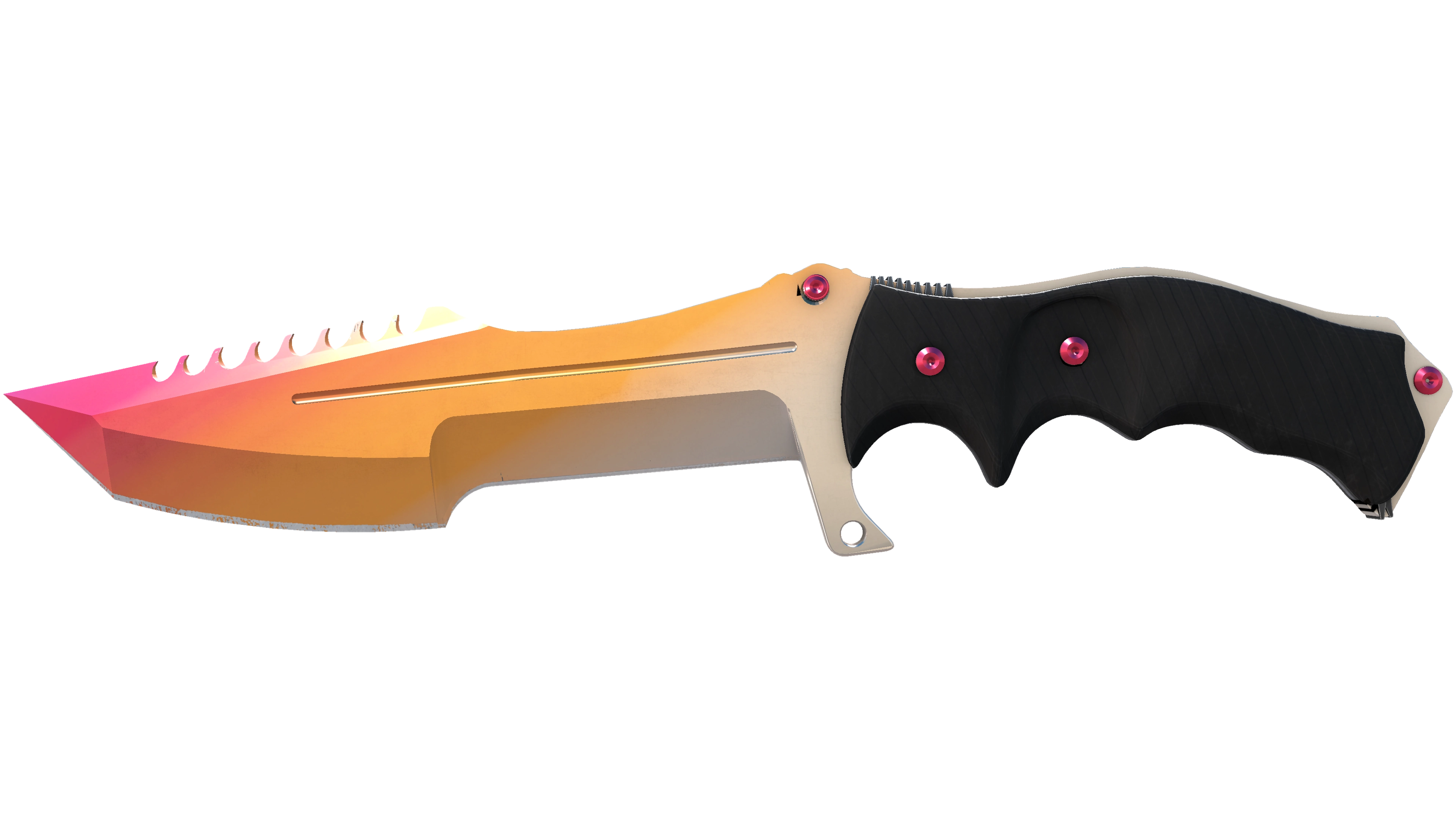 ★ StatTrak™ Huntsman Knife | Fade (Factory New) thumbnail