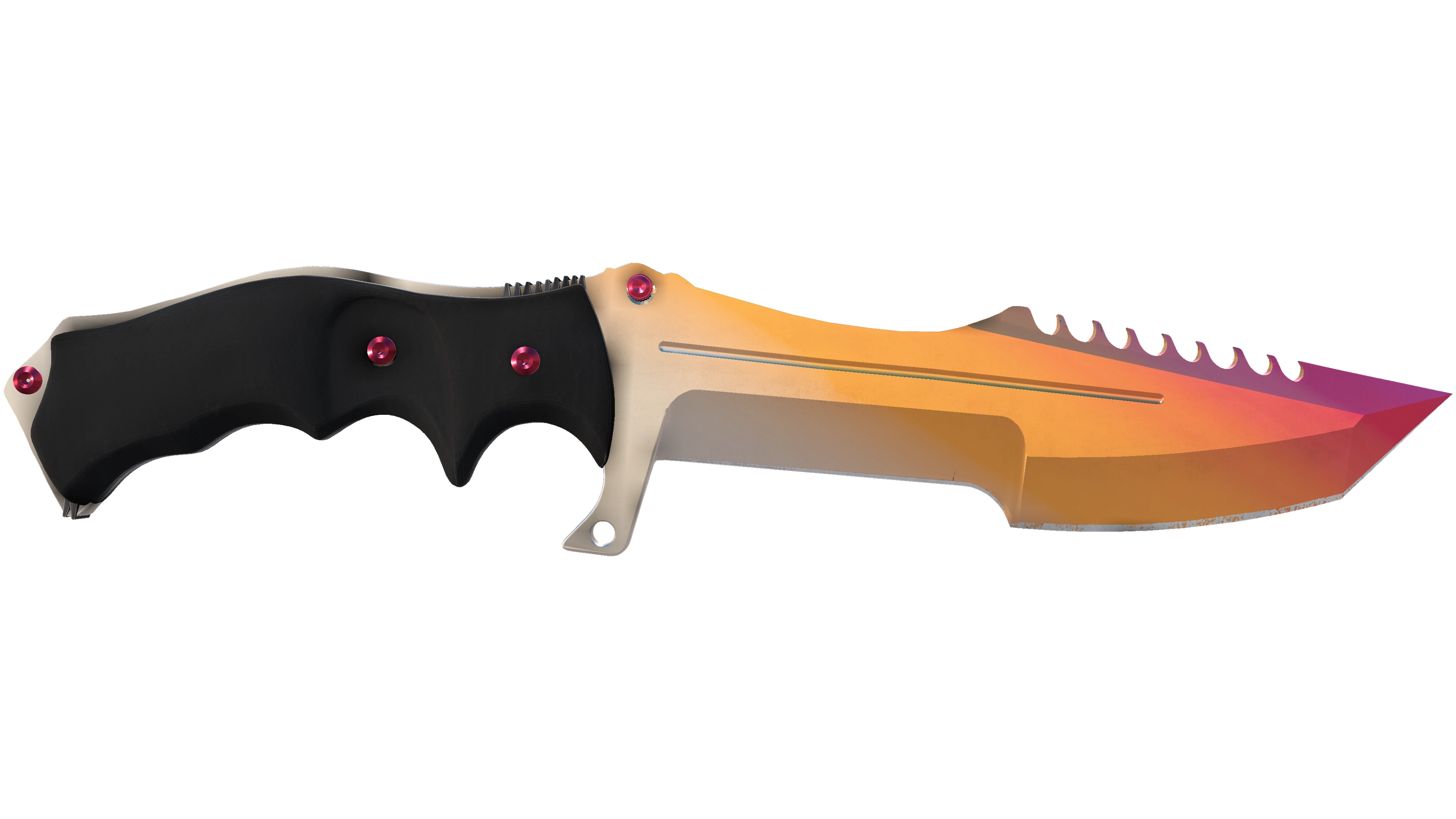 ★ StatTrak™ Huntsman Knife | Fade (Factory New)