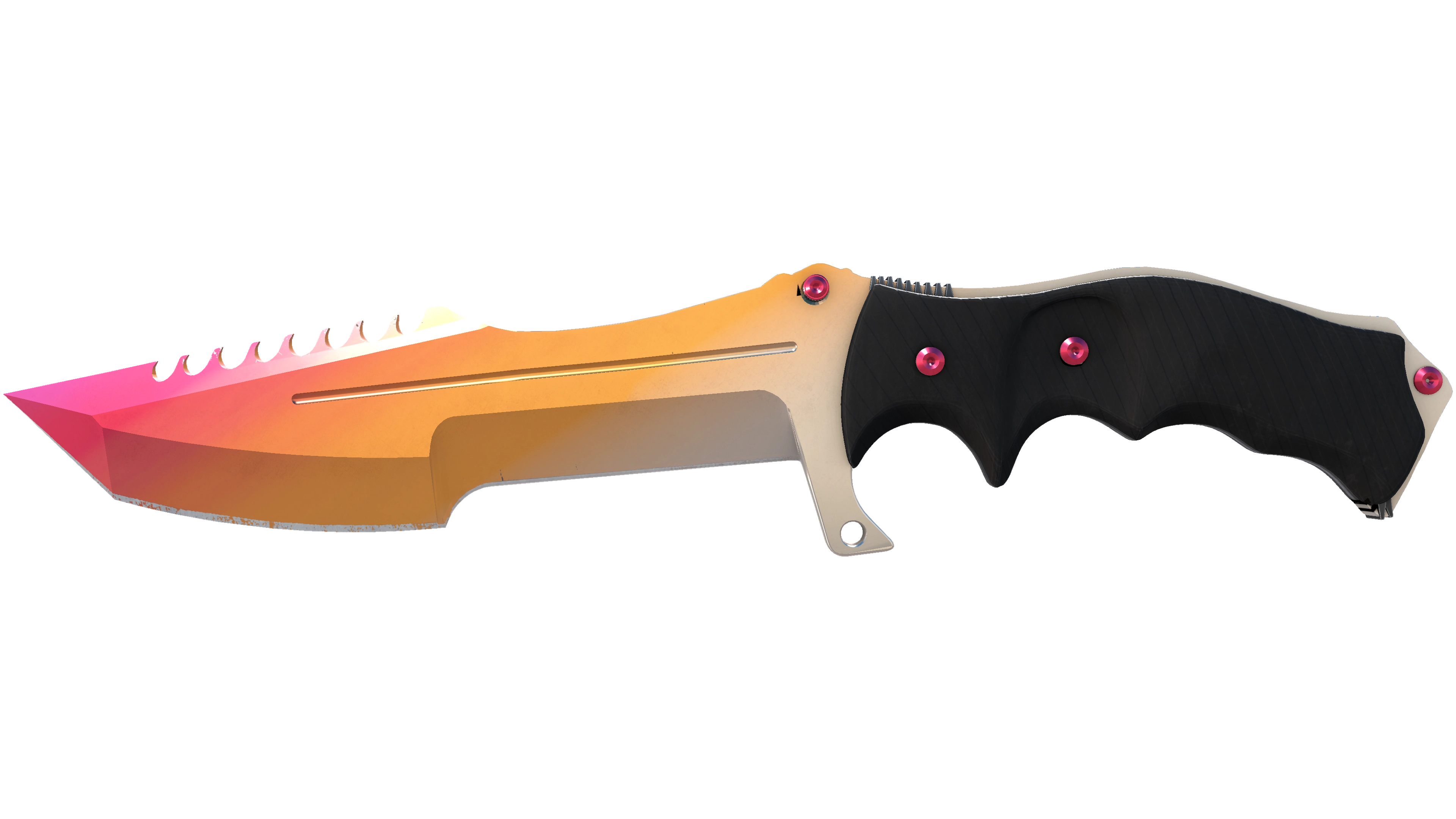 ★ StatTrak™ Huntsman Knife | Fade (Factory New) thumbnail
