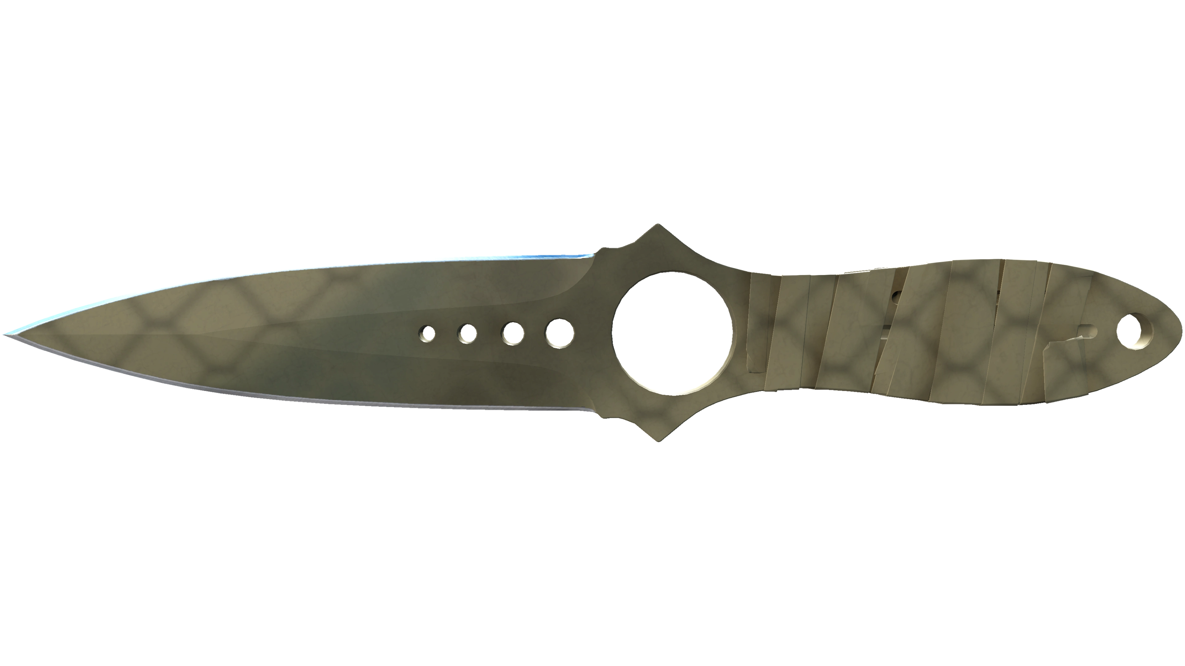 ★ Skeleton Knife | Safari Mesh (Factory New) thumbnail