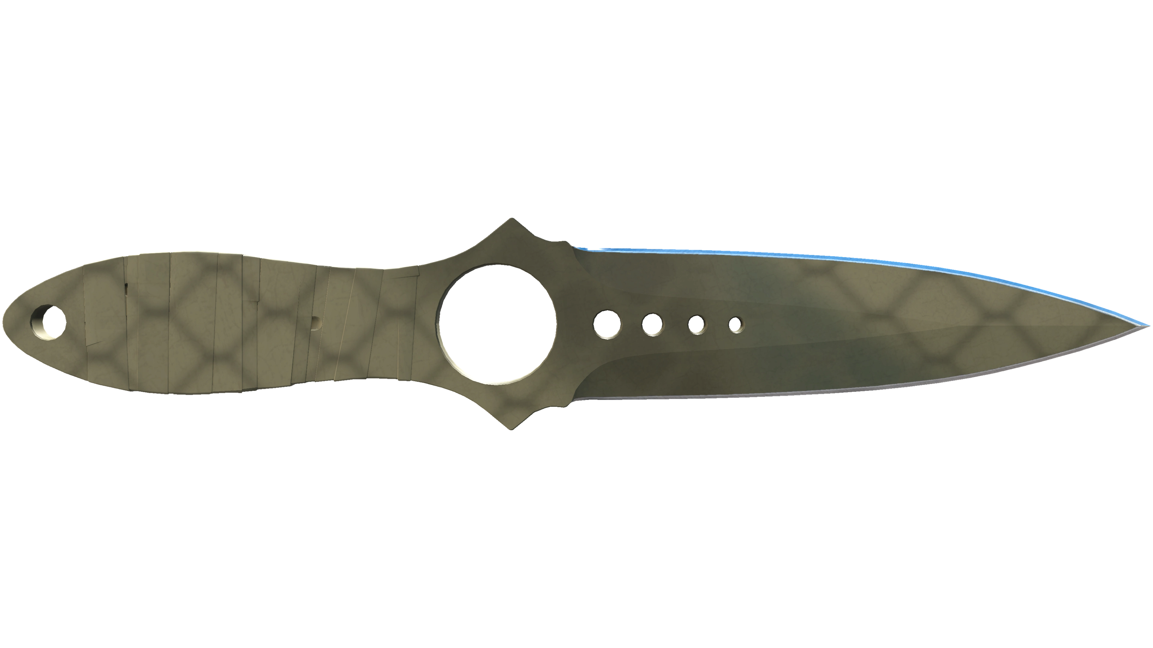 ★ Skeleton Knife | Safari Mesh (Factory New)