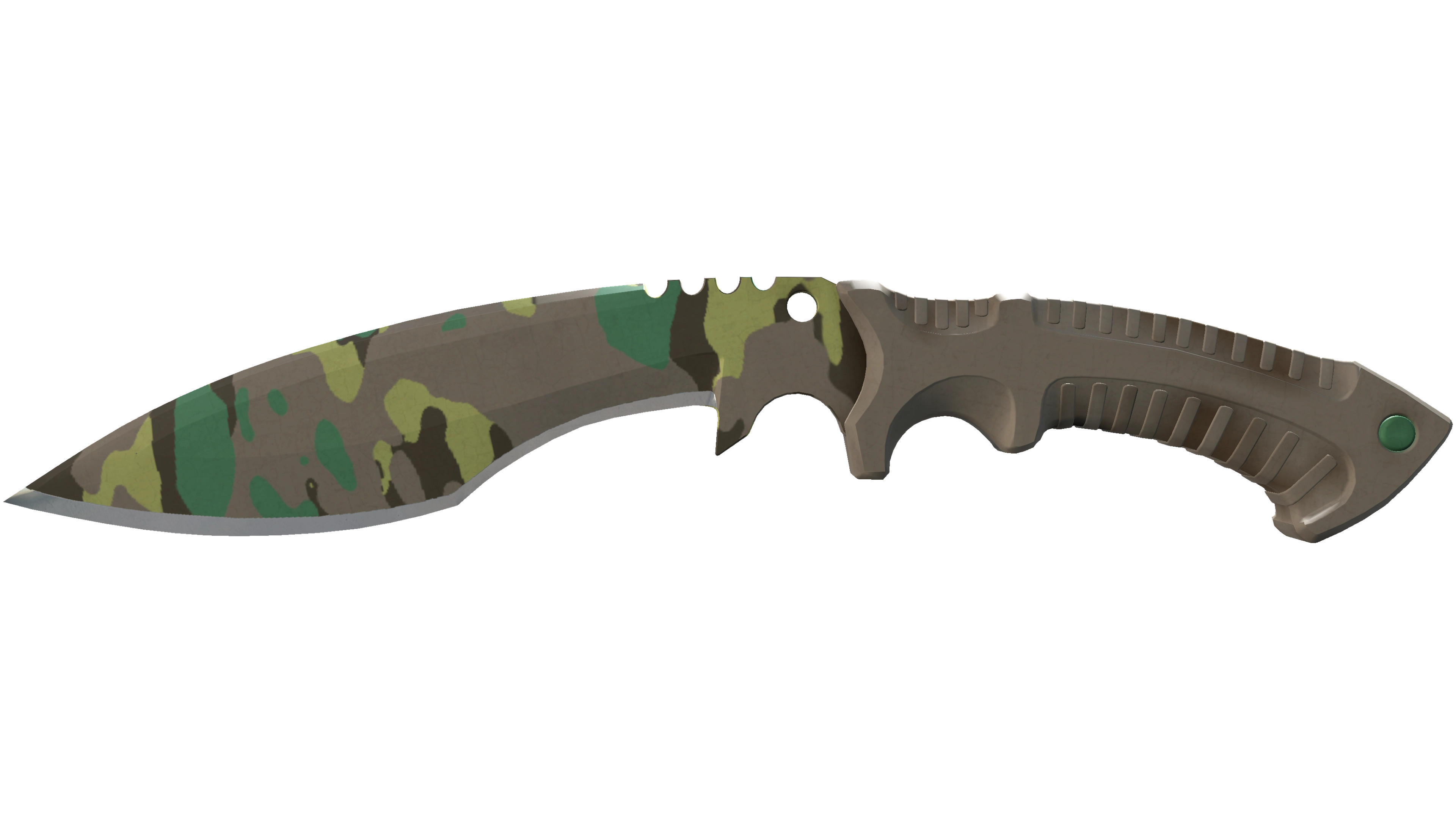 ★ StatTrak™ Kukri Knife | Boreal Forest (Factory New) thumbnail