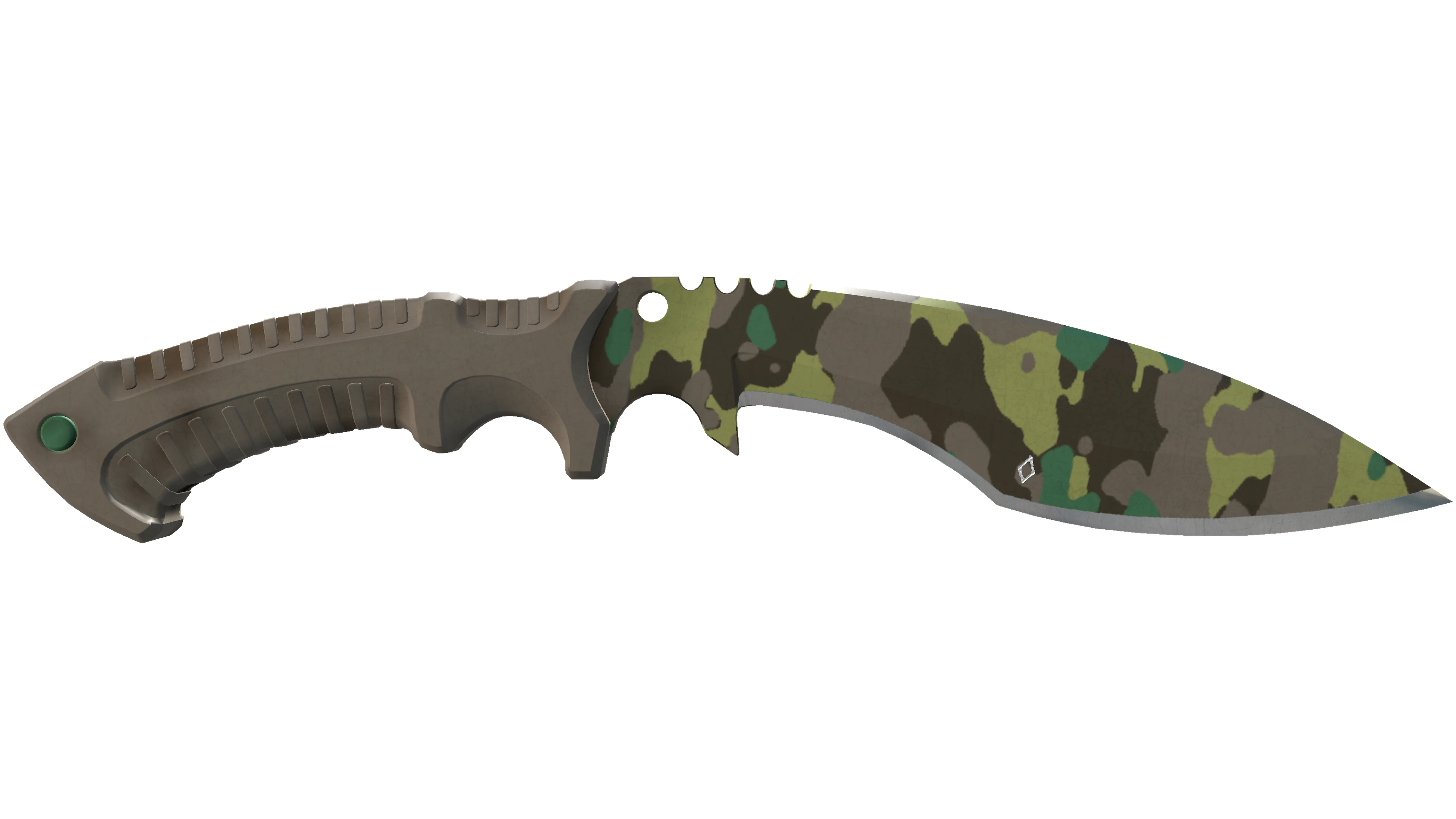 ★ StatTrak™ Kukri Knife | Boreal Forest (Factory New)