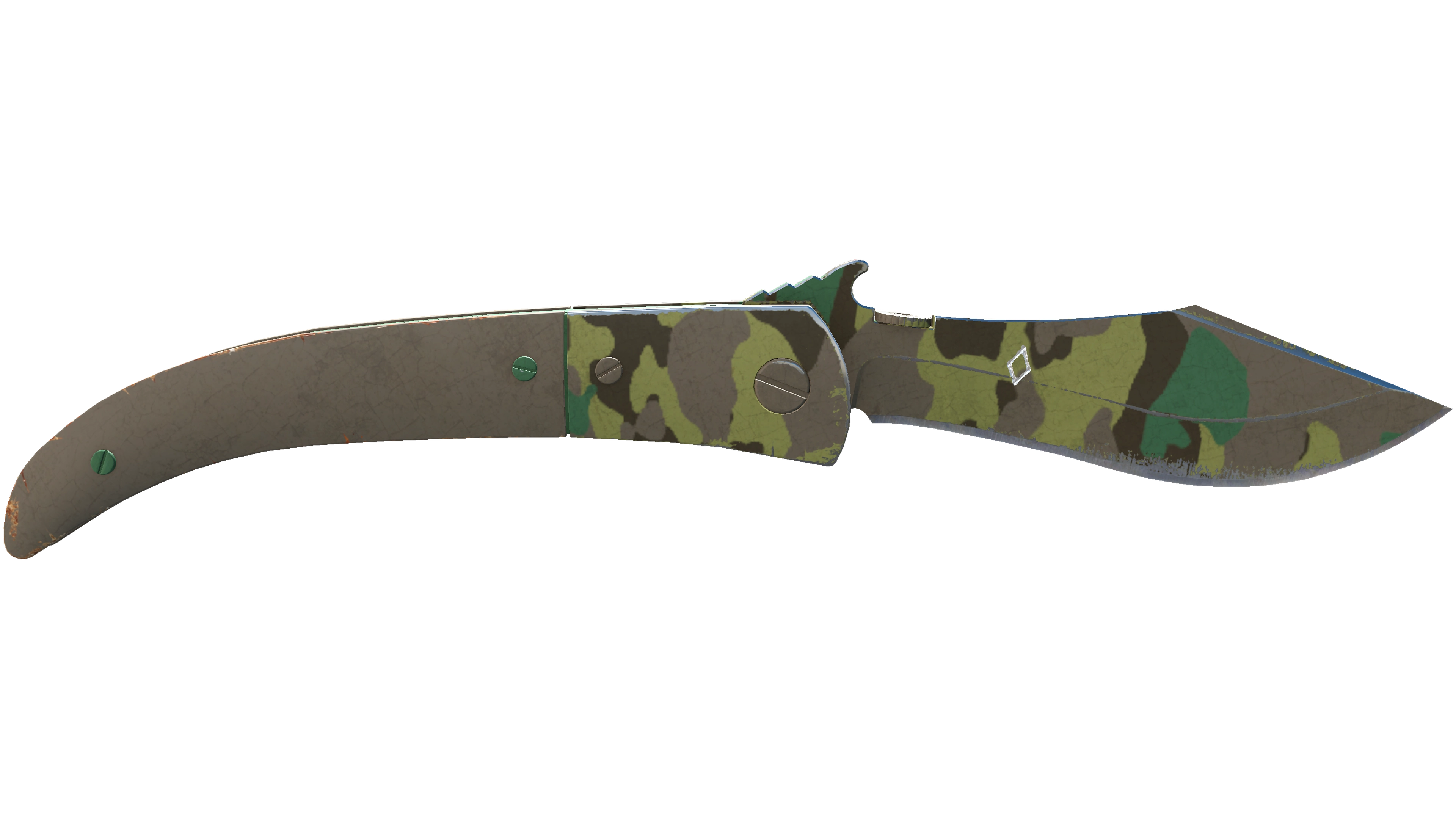 ★ StatTrak™ Navaja Knife | Boreal Forest (Field-Tested)