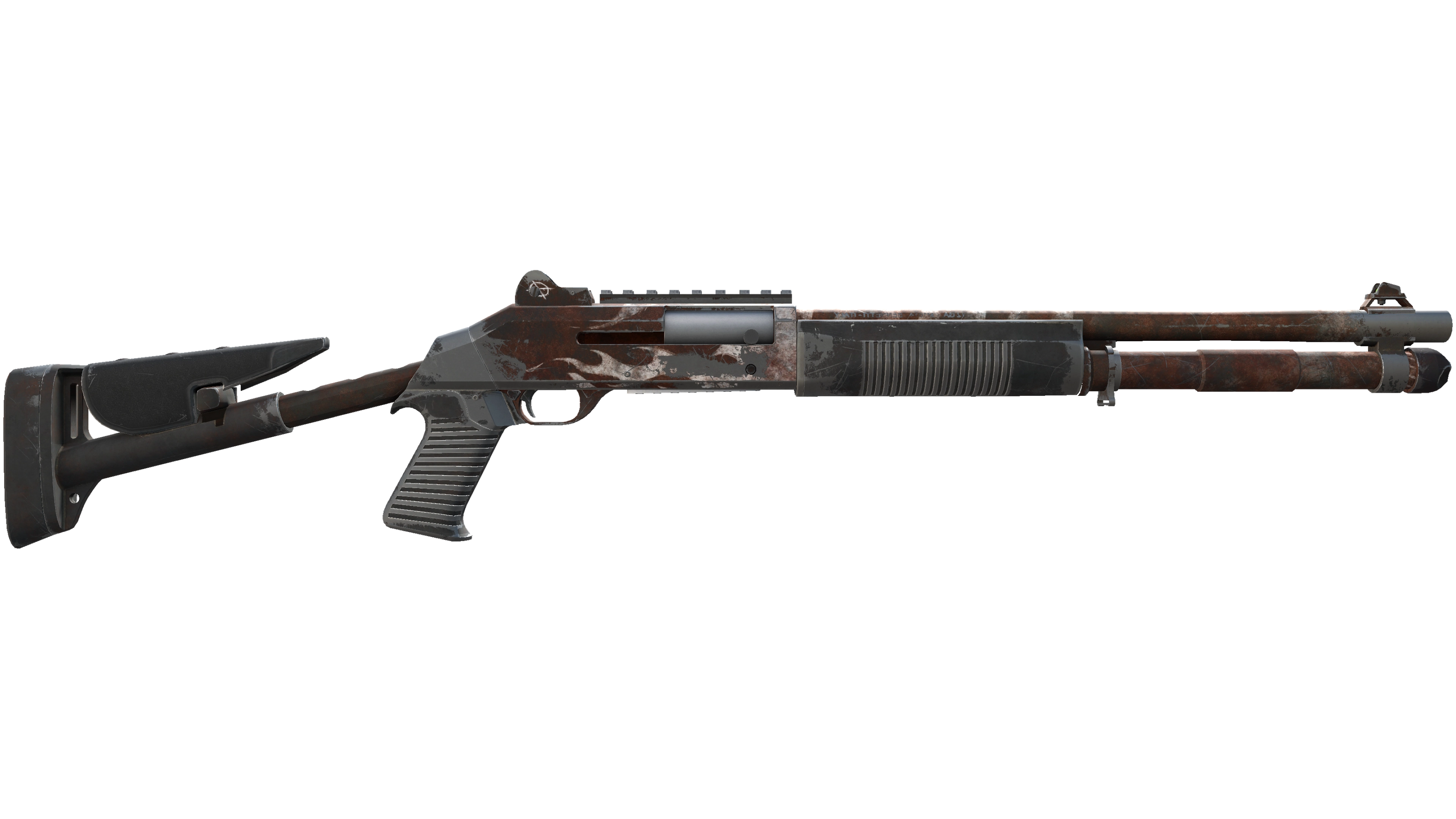XM1014 | Oxide Blaze (Well-Worn) thumbnail